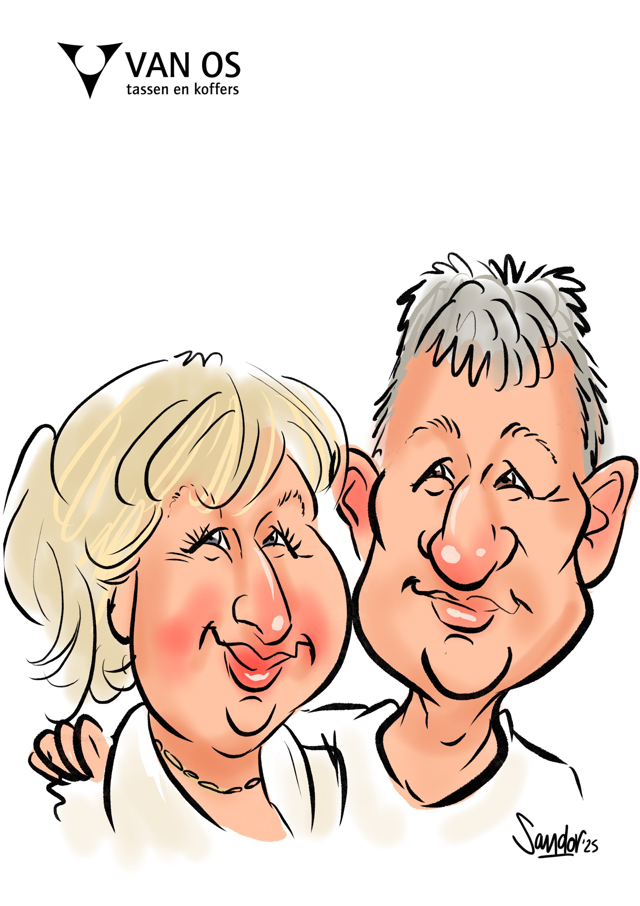 Van Os Tassen en Koffers