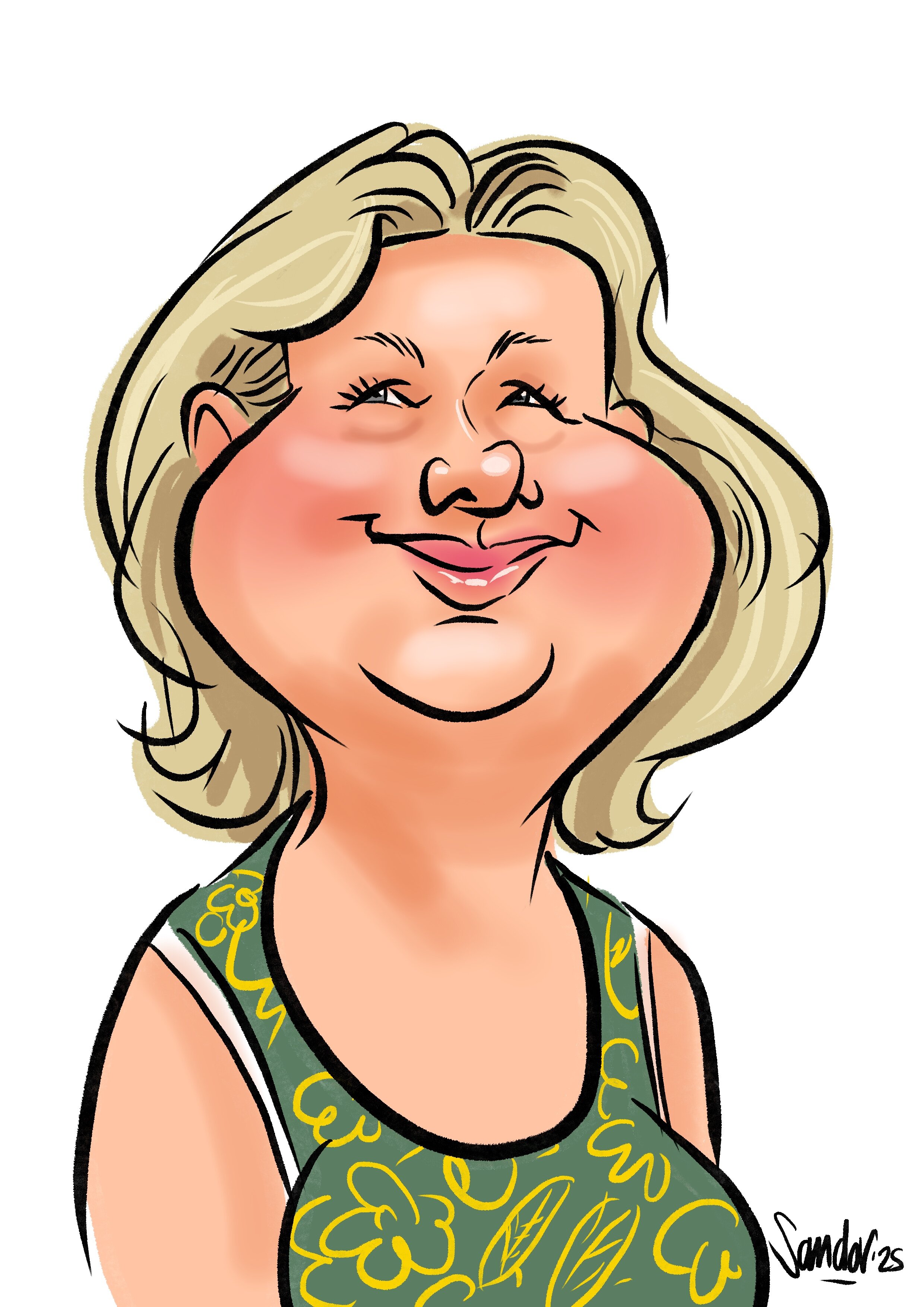 Saffier Groep by Sandor