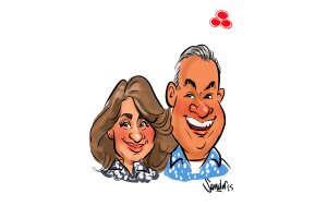 Ambassador Club Diner - by Sandor Ambassador Club Diner - by Sandor