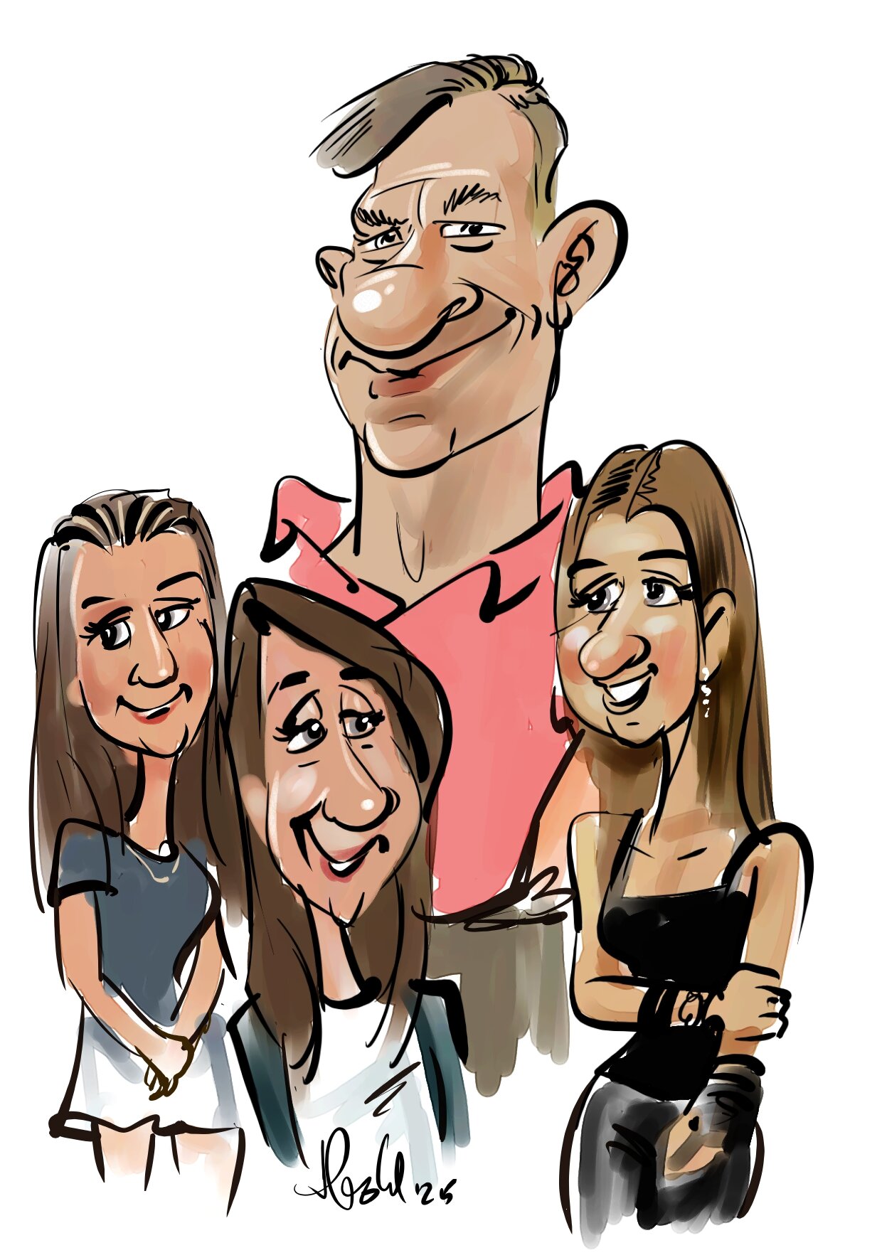 Ambassador Club Diner 16-07 - by Harold