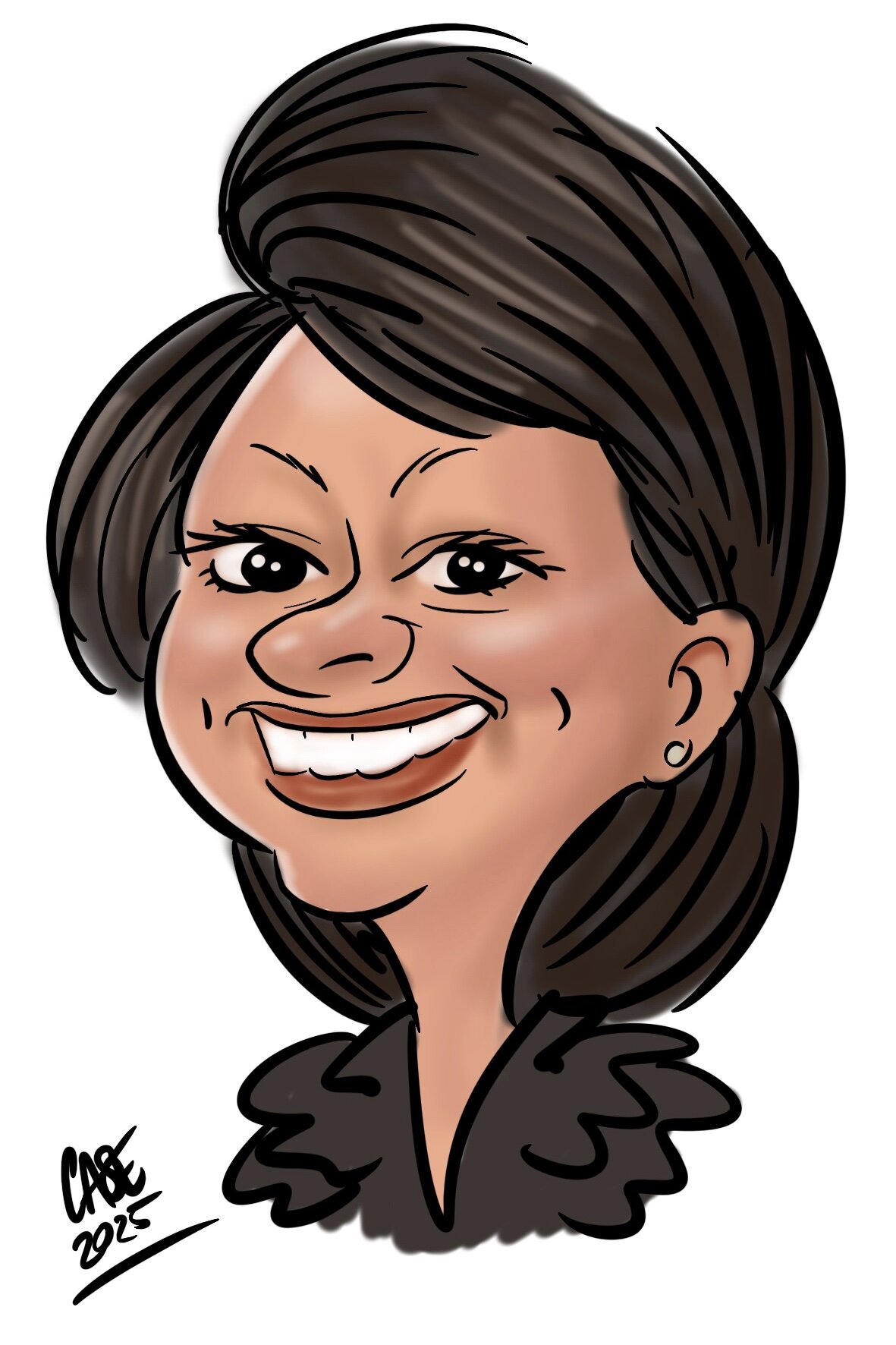 Ambassador Club Diner 29-07 - by Case