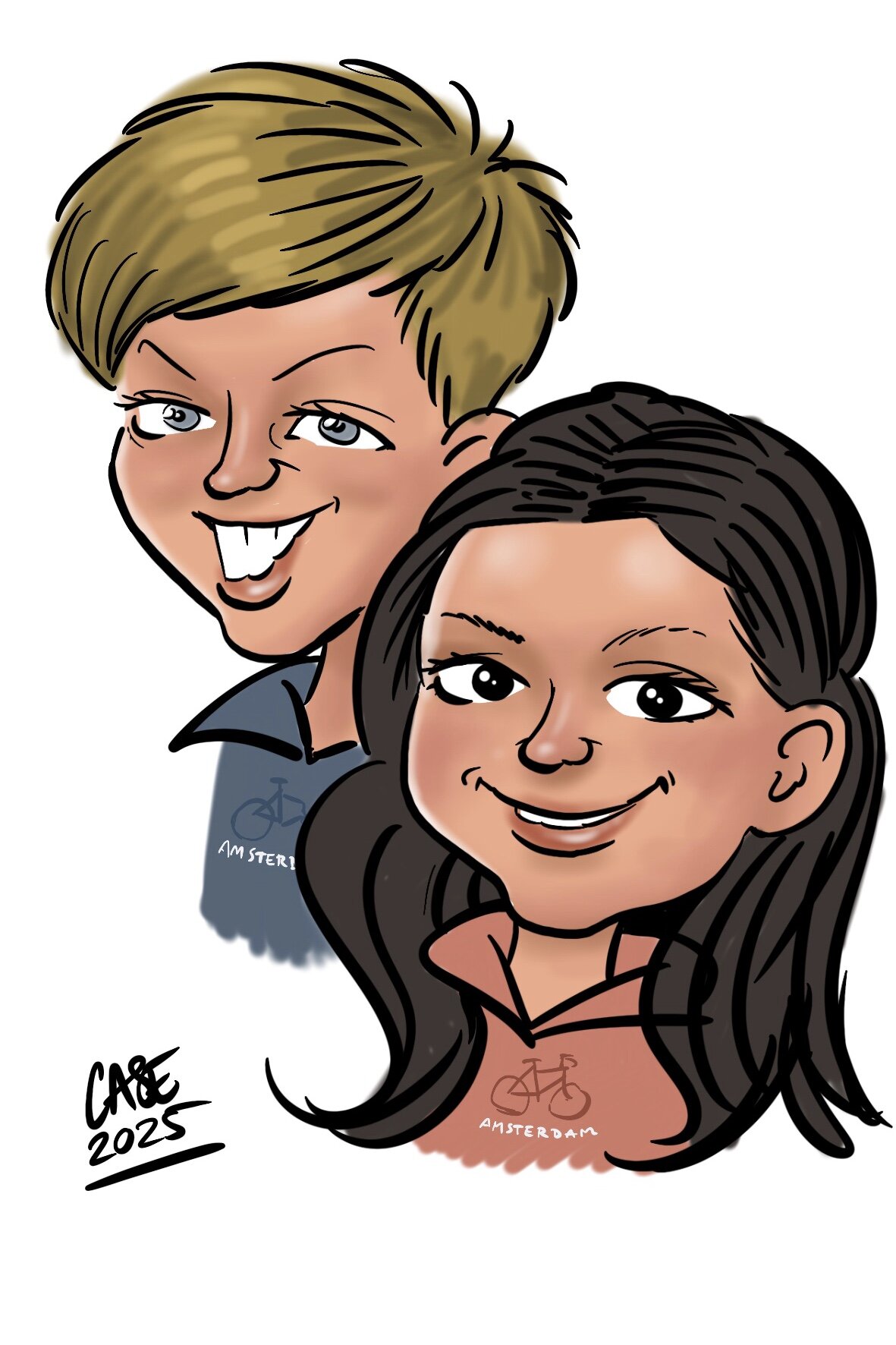 Ambassador Club Diner 29-07 - by Case