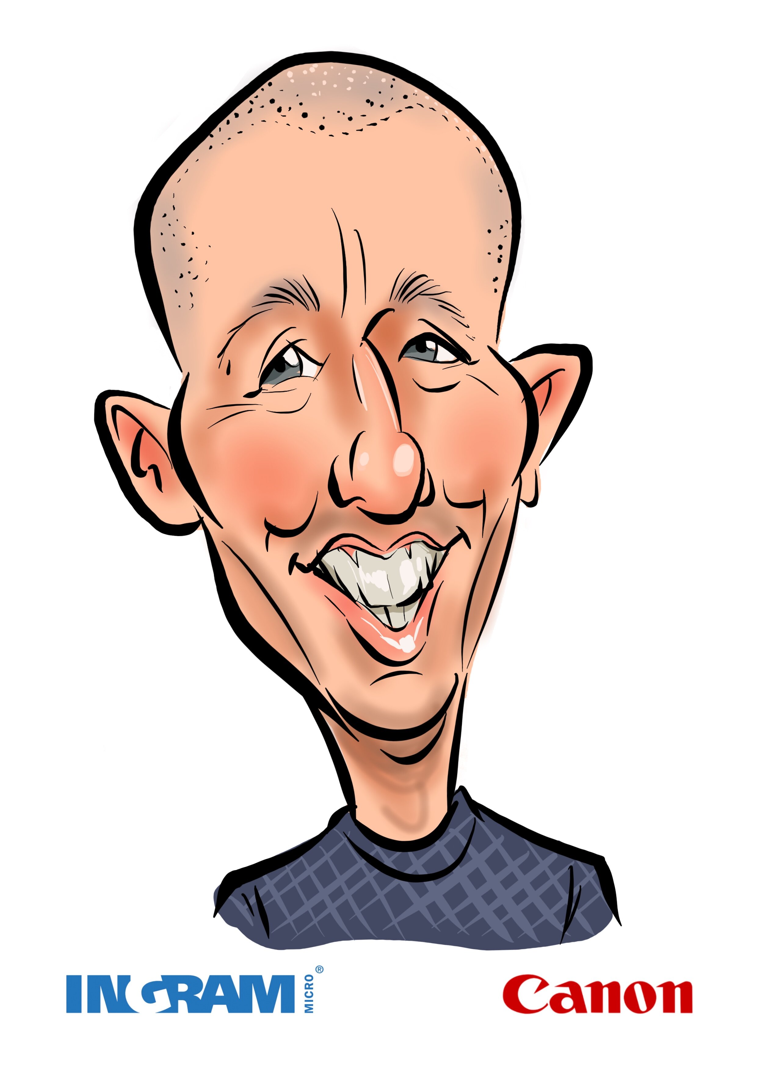 Ingram Micro - door Sandor