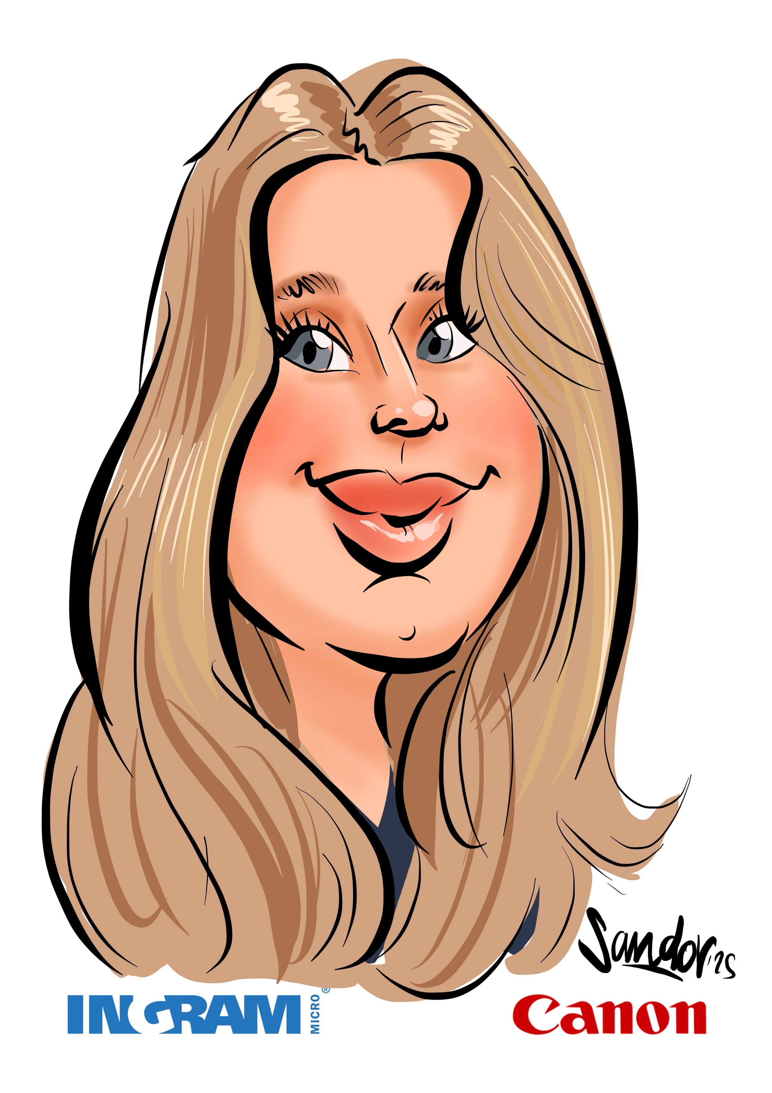 Ingram Micro - door Sandor