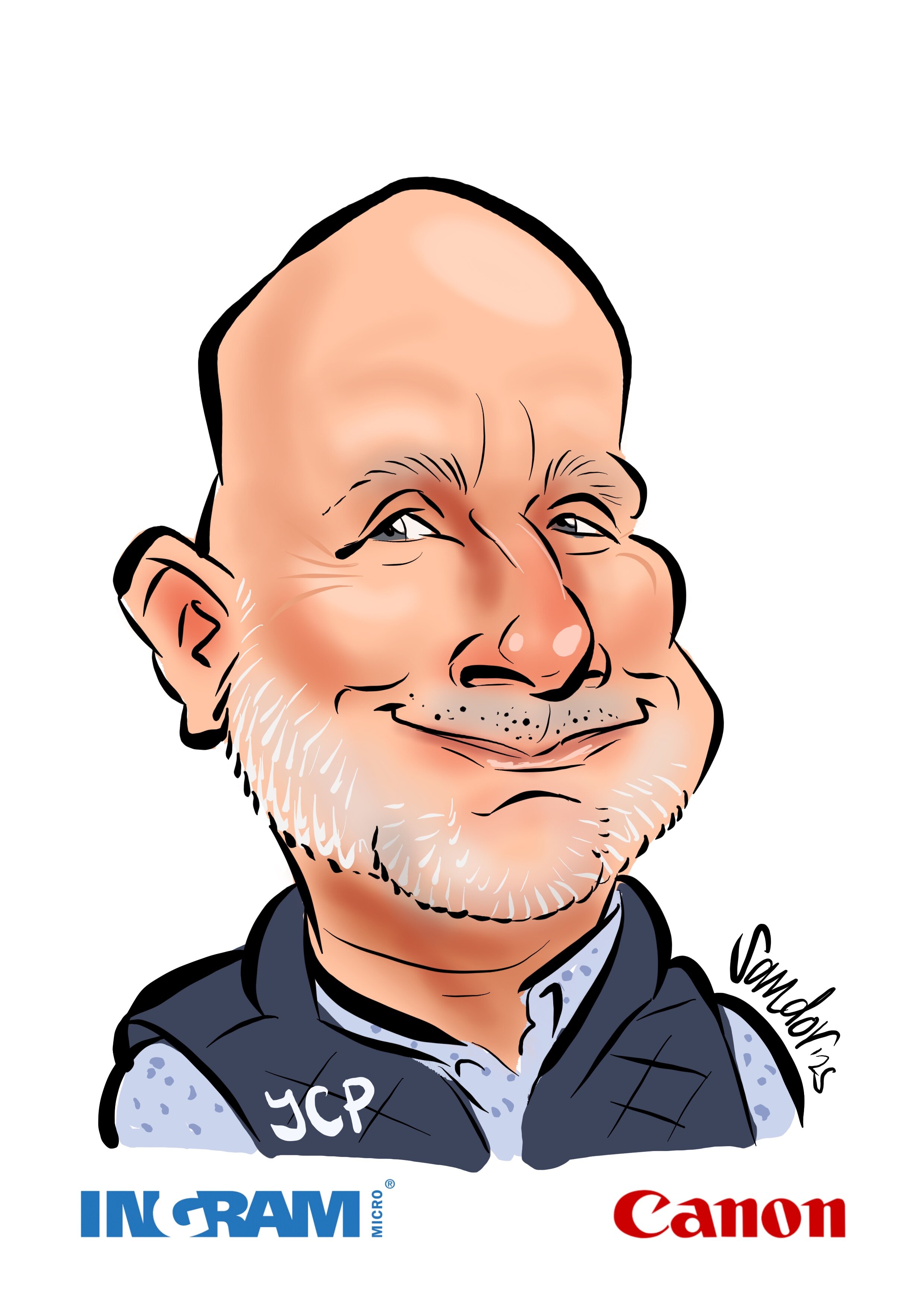 Ingram Micro - door Sandor
