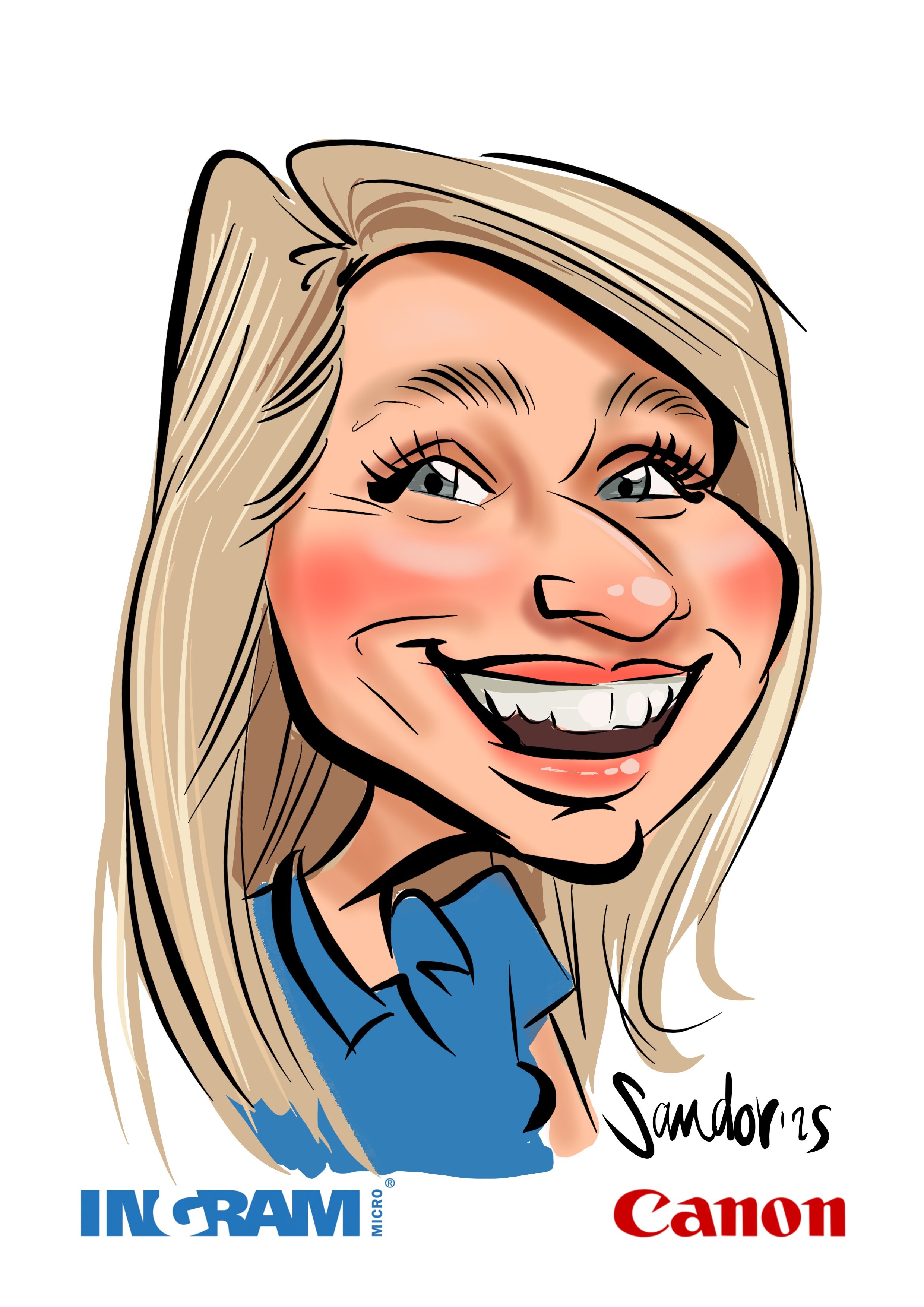 Ingram Micro - door Sandor