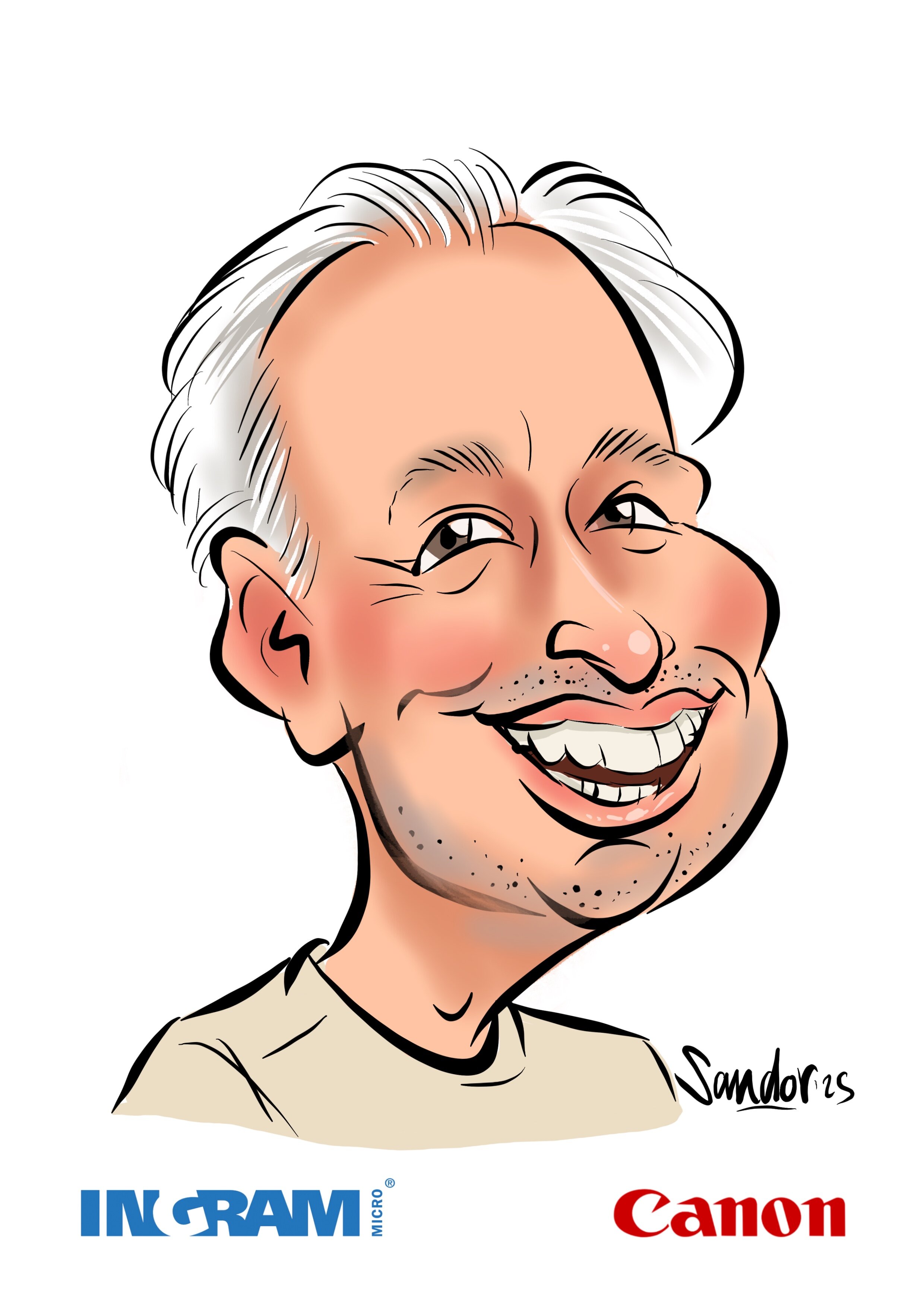 Ingram Micro - door Sandor