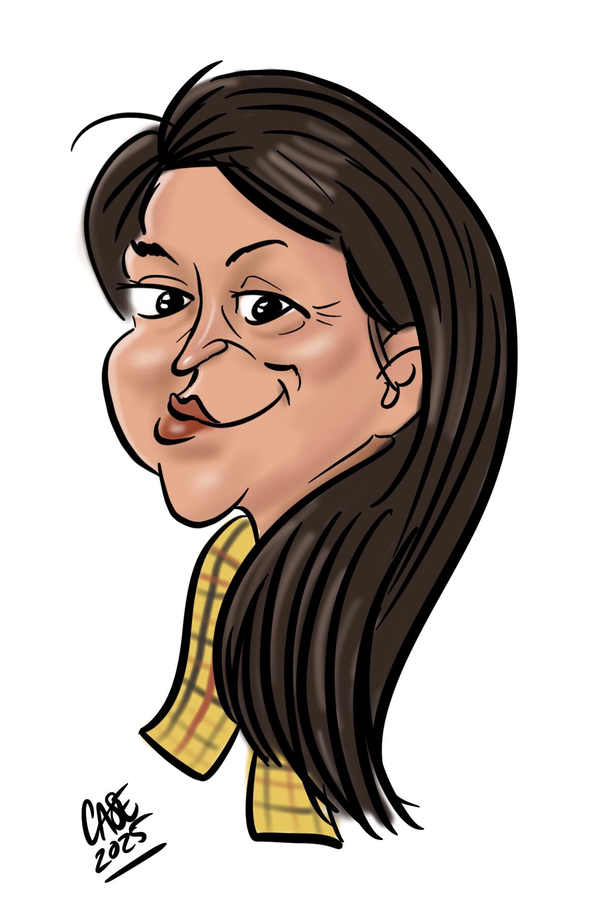 LEBUINUSKERK - door Case