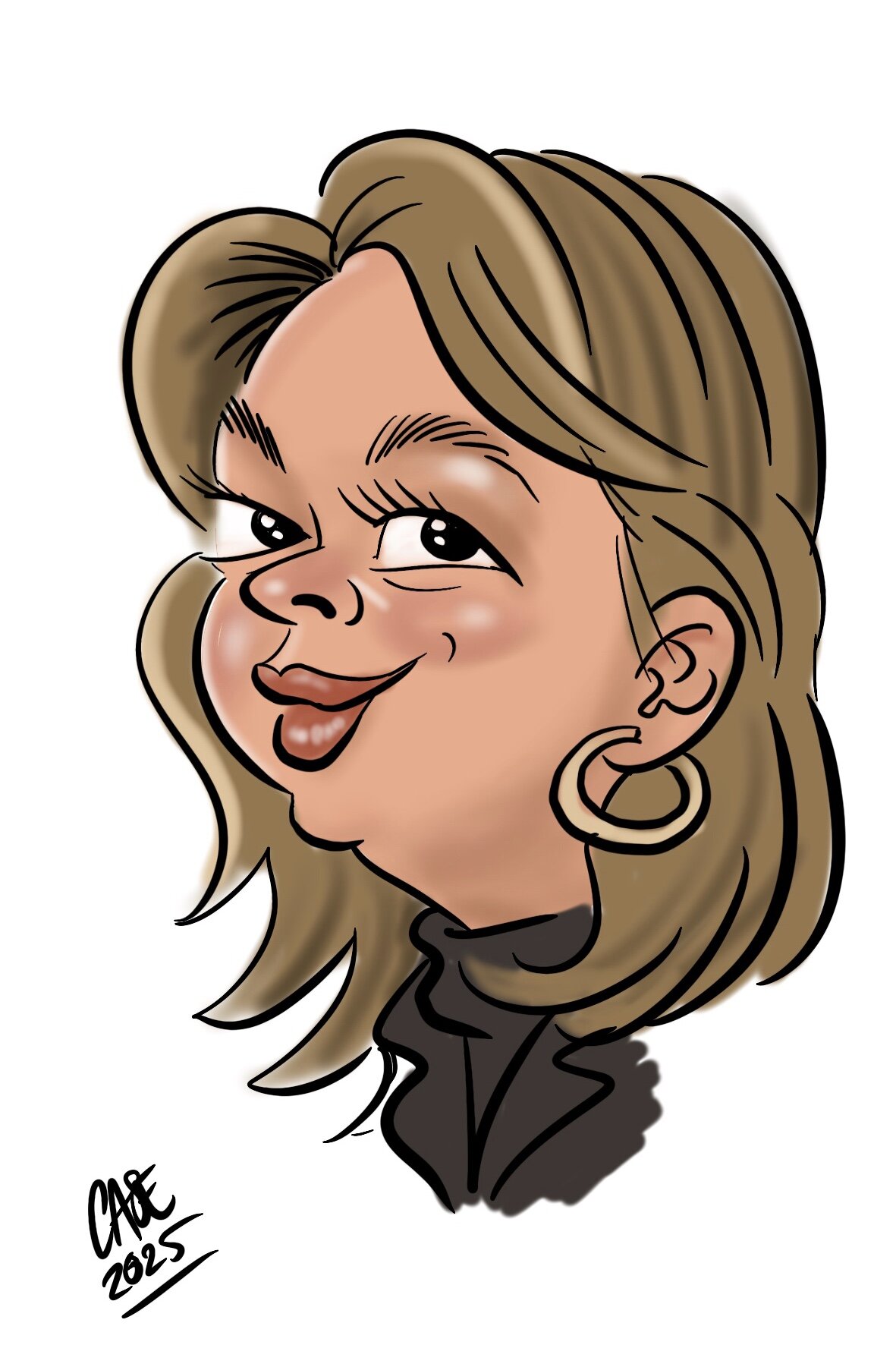 LEBUINUSKERK - door Case