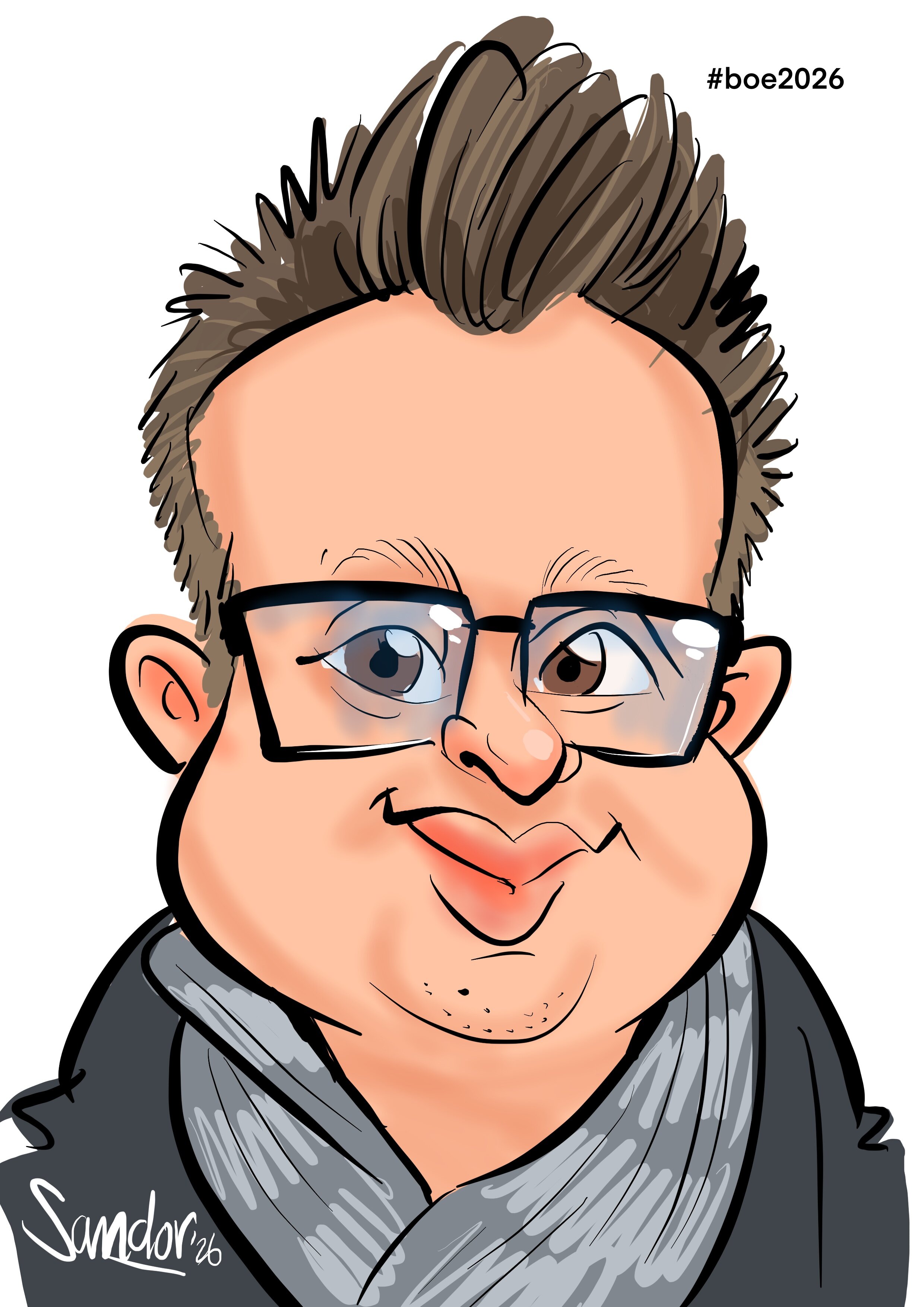 Best Of Events, 1. Tag - by Sandor