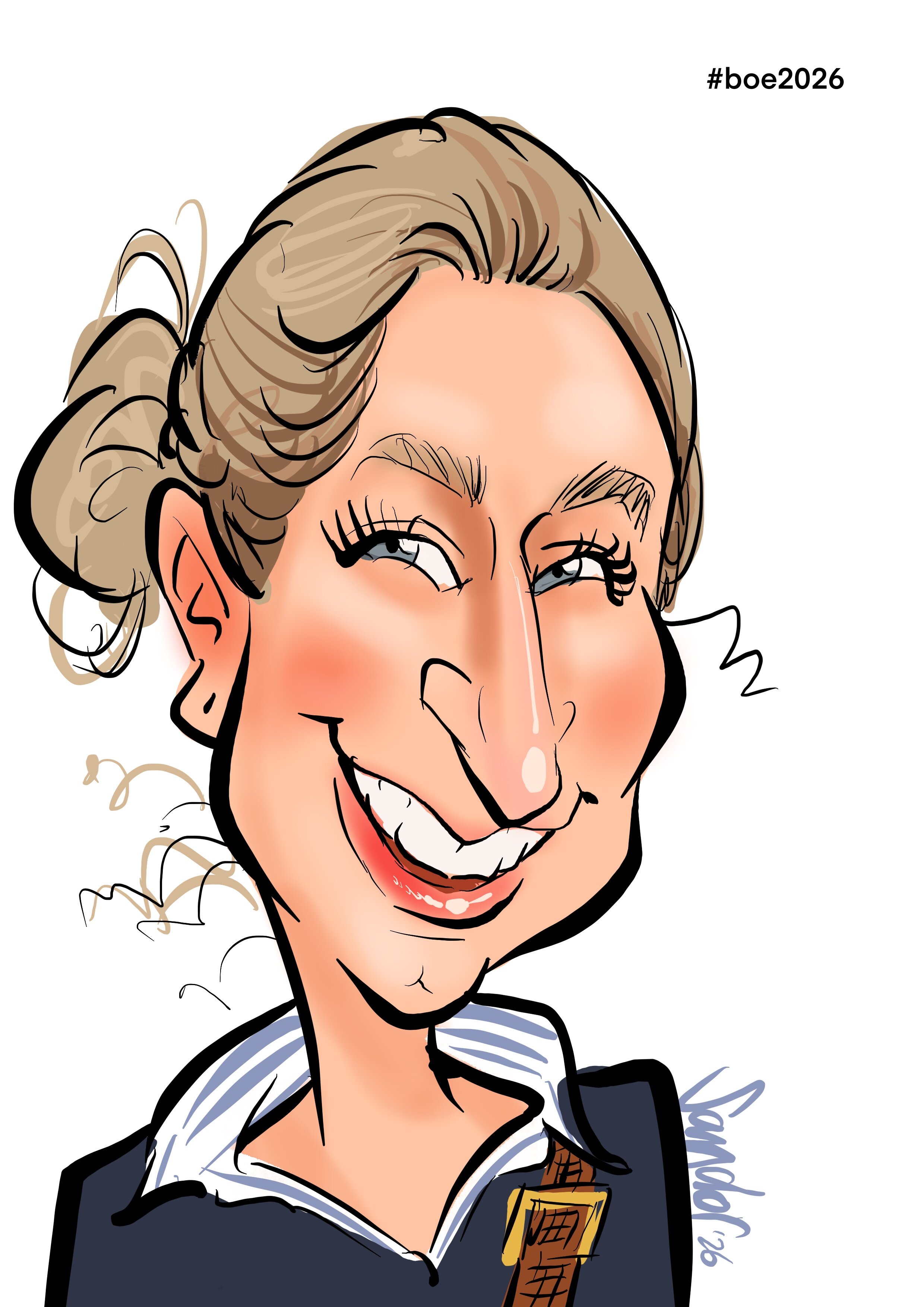 Best Of Events, 1. Tag - by Sandor