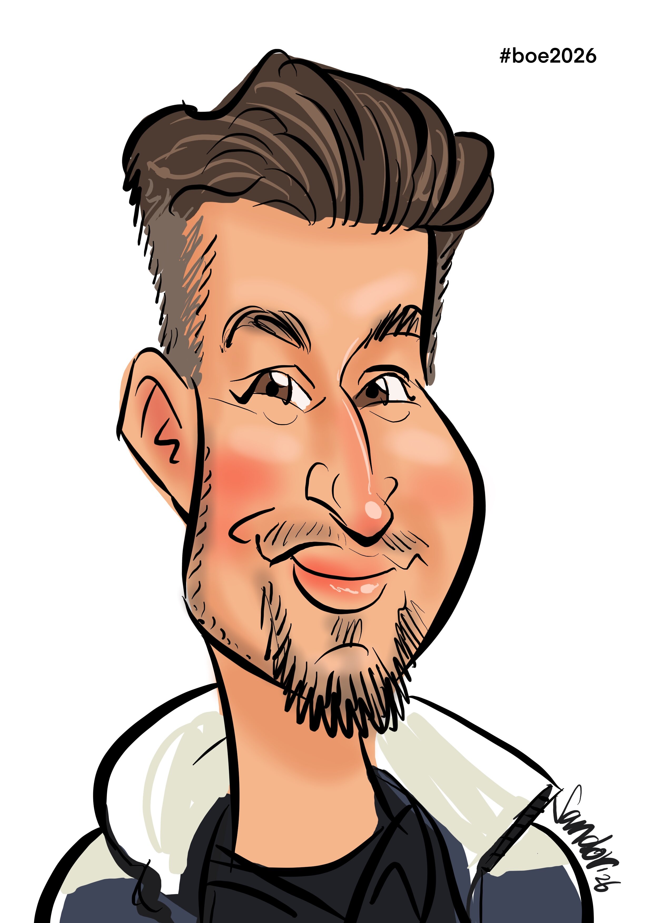 Best Of Events, 1. Tag - by Sandor