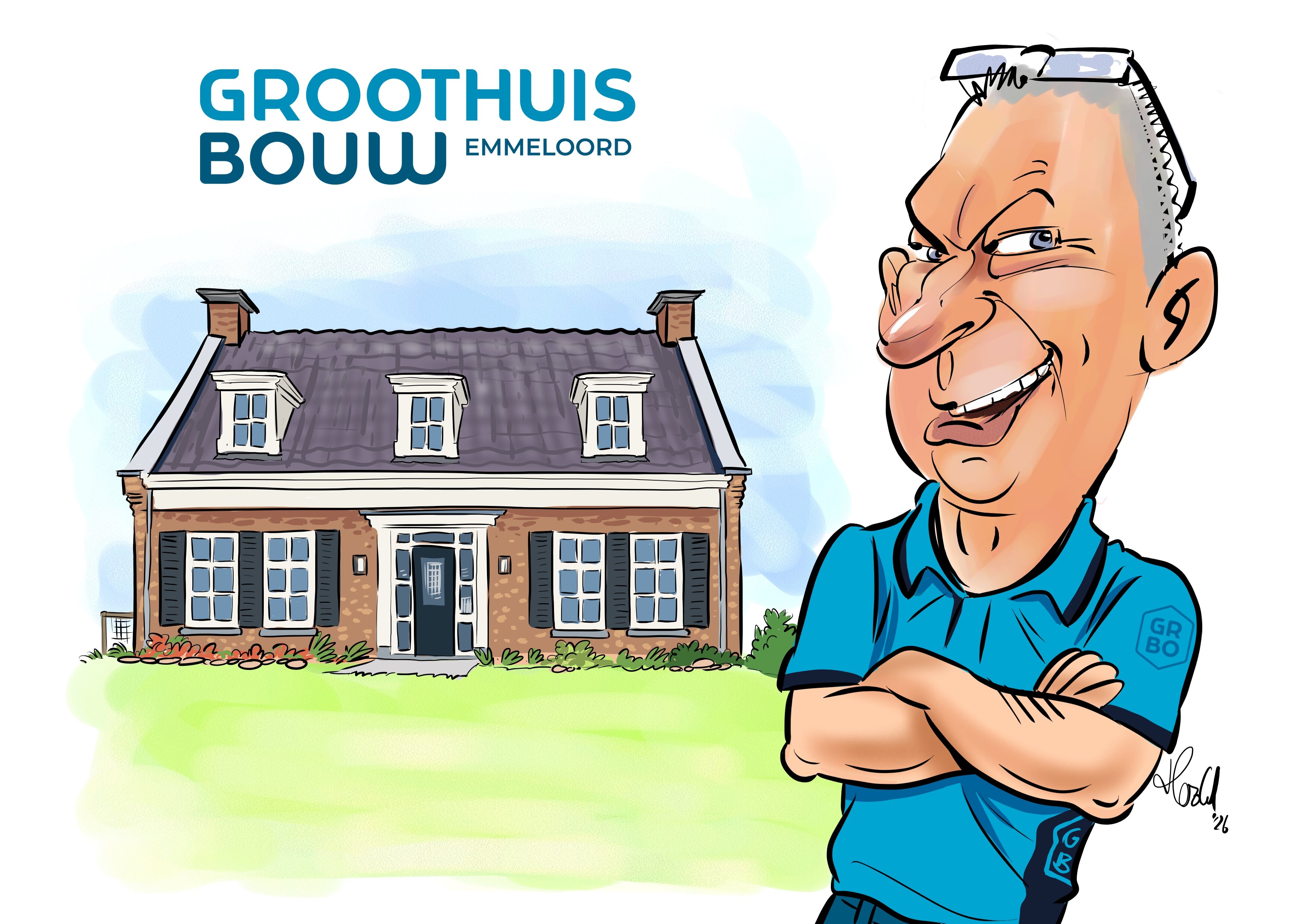 Groothuis Bouw - by Harold