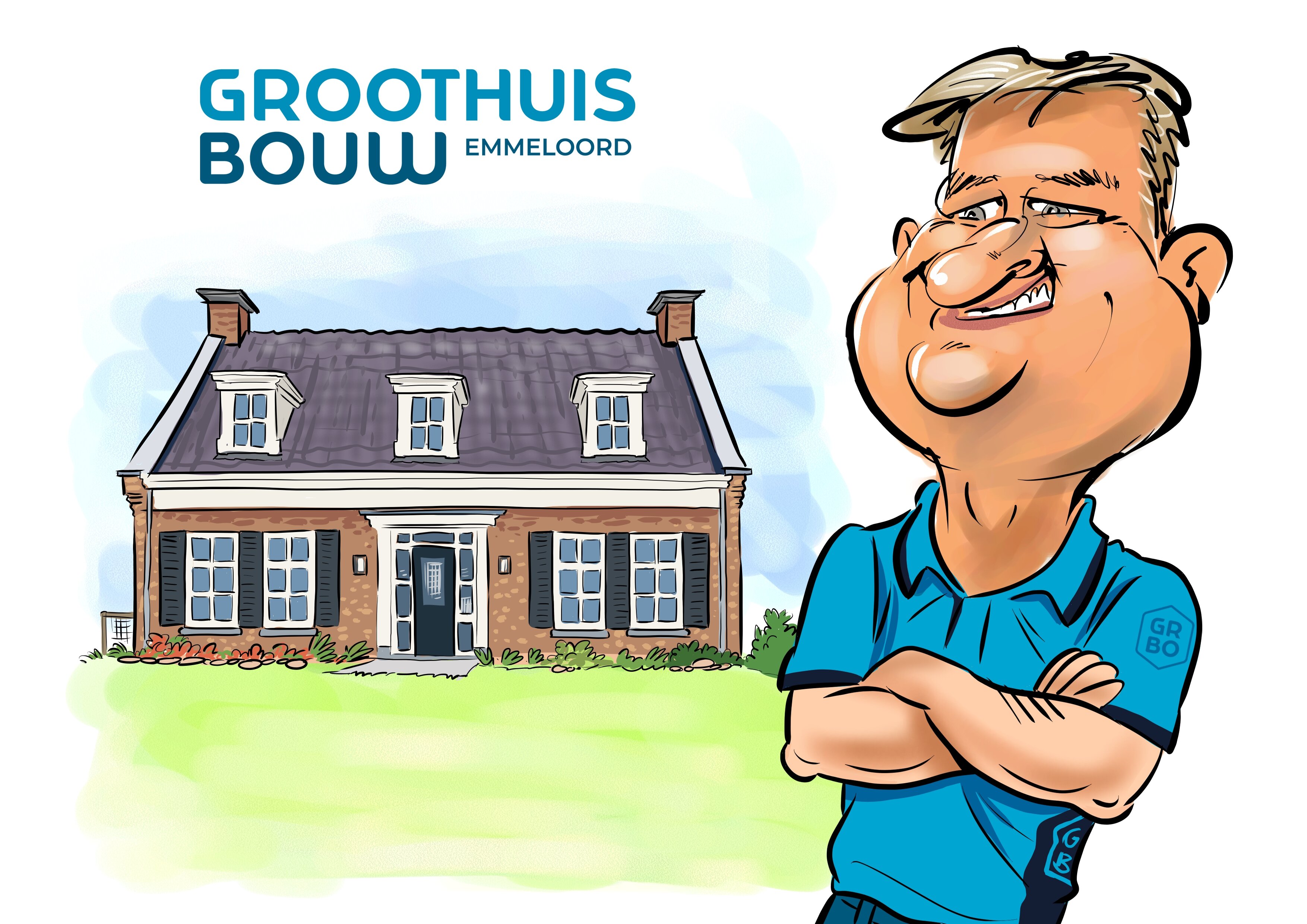 Groothuis Bouw - by Harold