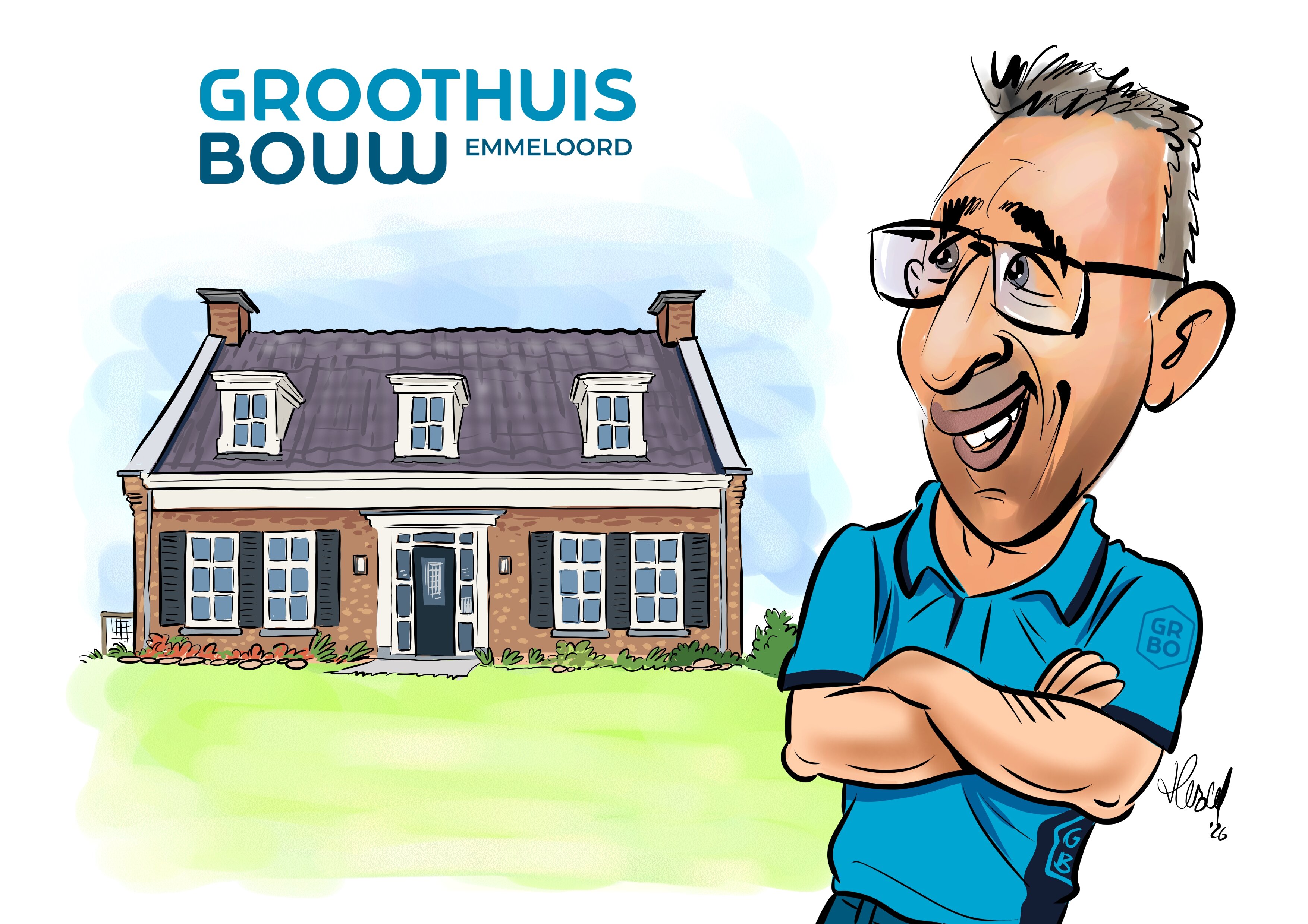 Groothuis Bouw - by Harold