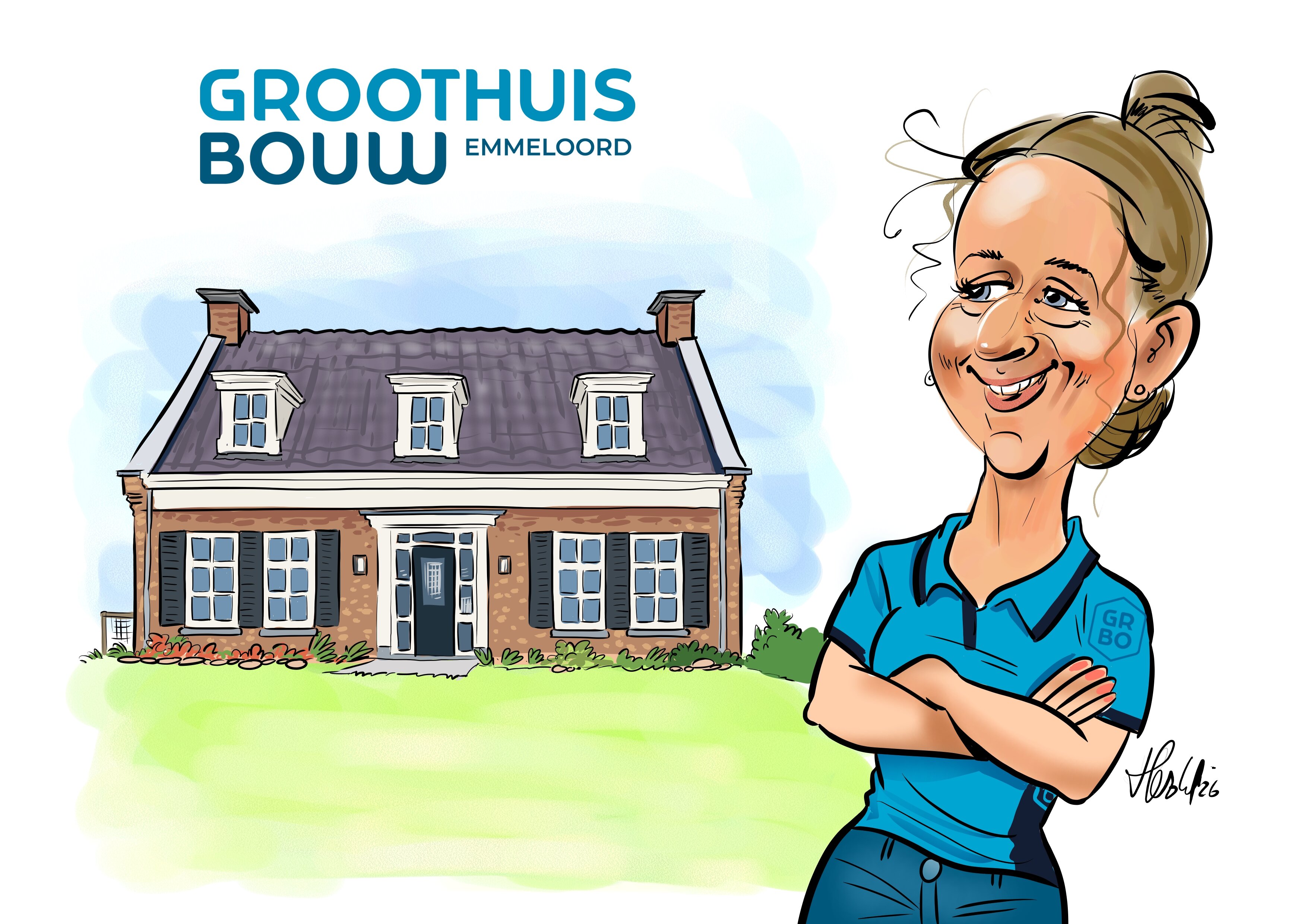 Groothuis Bouw - by Harold