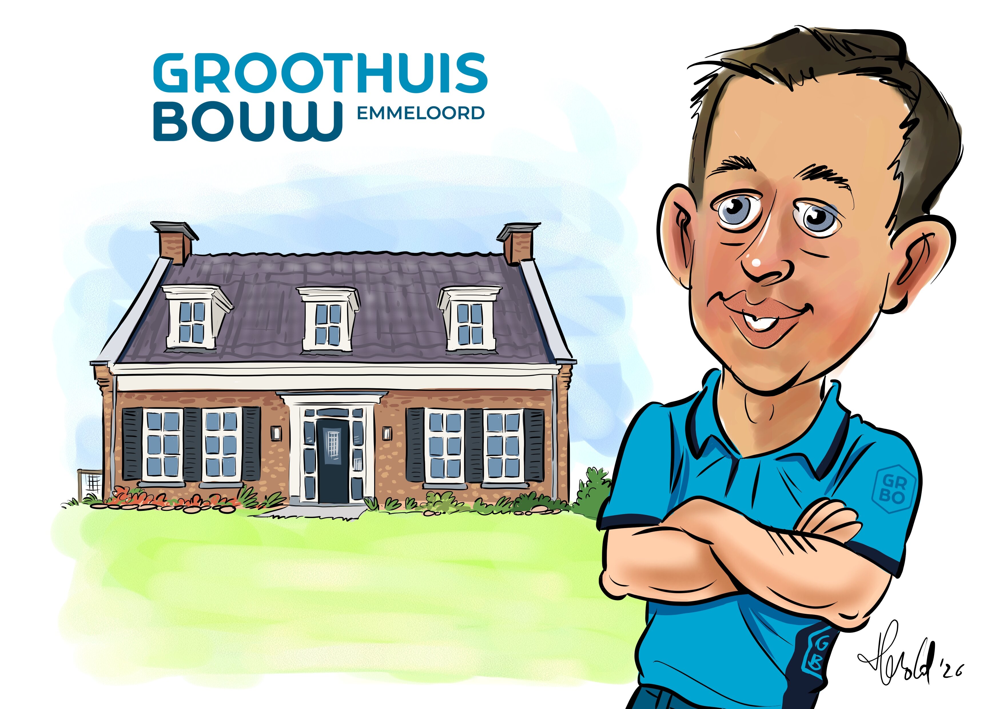 Groothuis Bouw - by Harold