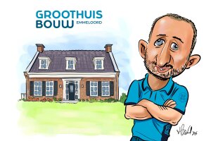 Groothuis Bouw - by Harold Groothuis Bouw - by Harold