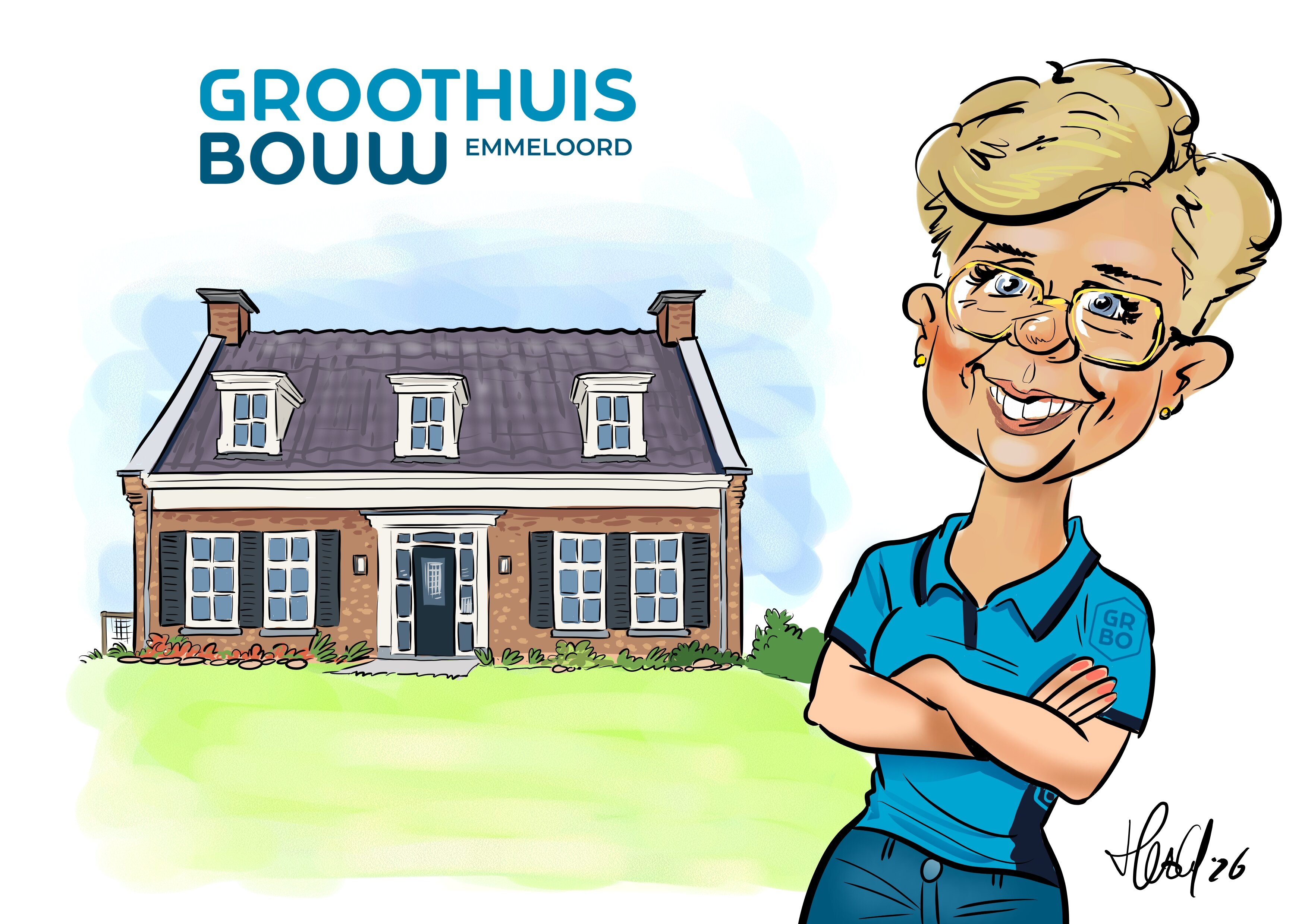 Groothuis Bouw - by Harold