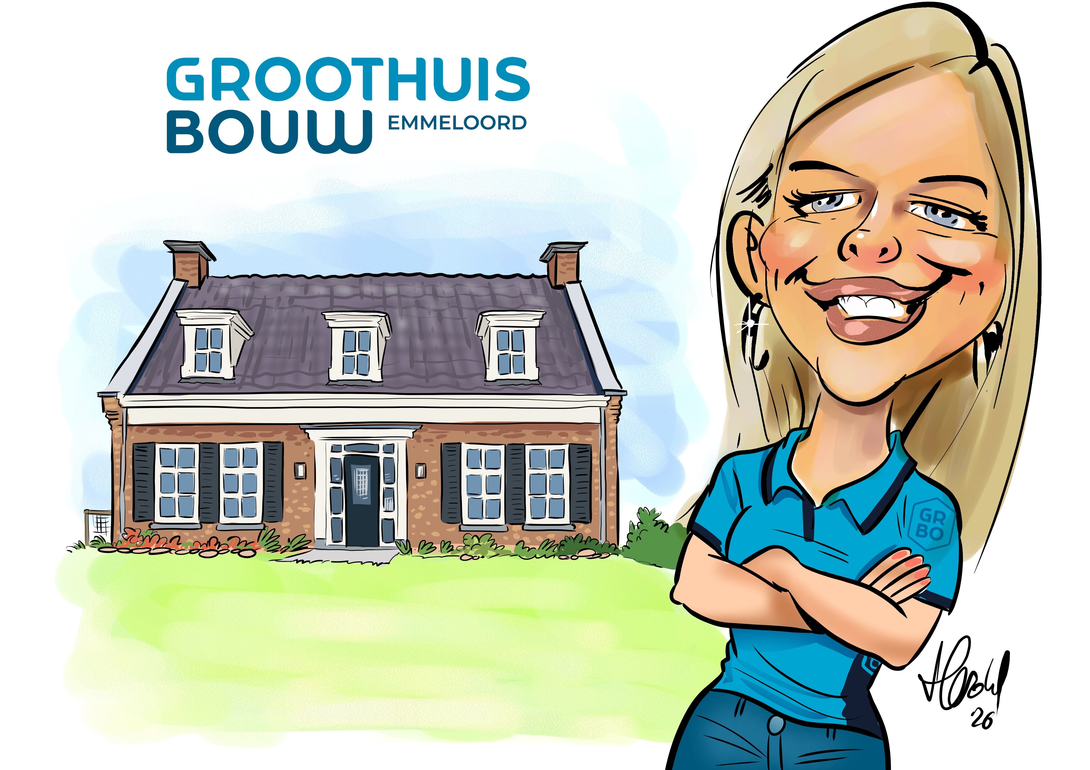 Groothuis Bouw - by Harold