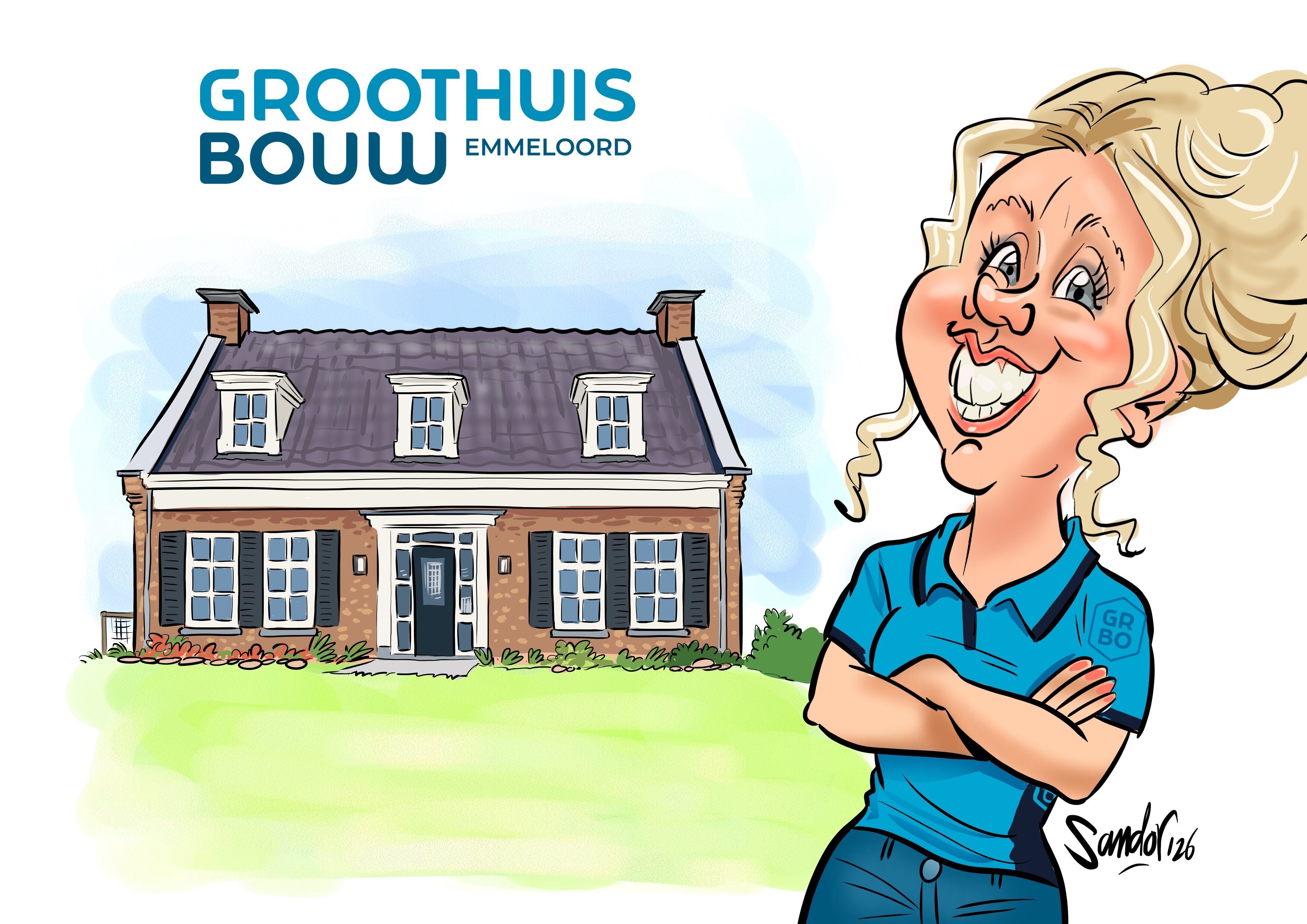 Groothuis Bouw - by Sandor