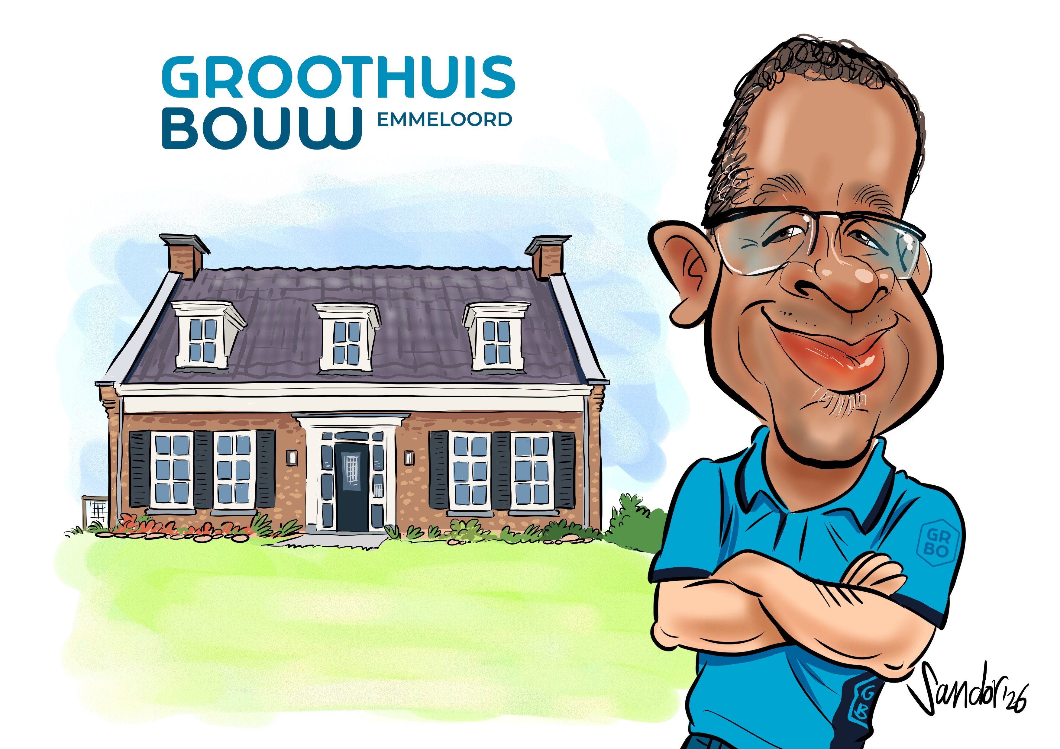 Groothuis Bouw - by Sandor
