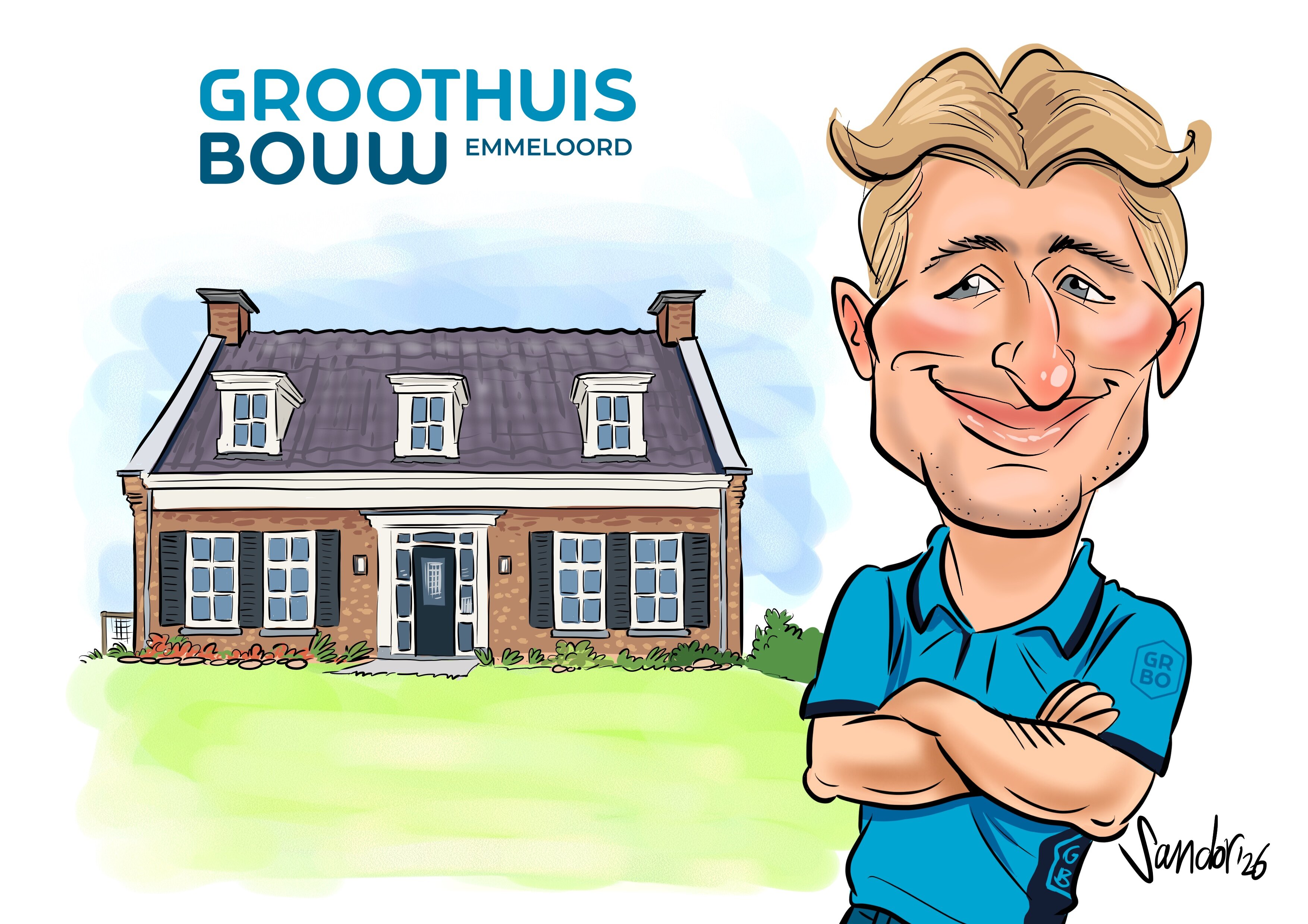 Groothuis Bouw - by Sandor