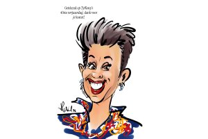 Tiffany 40 jaar! Tiffany 40 jaar!