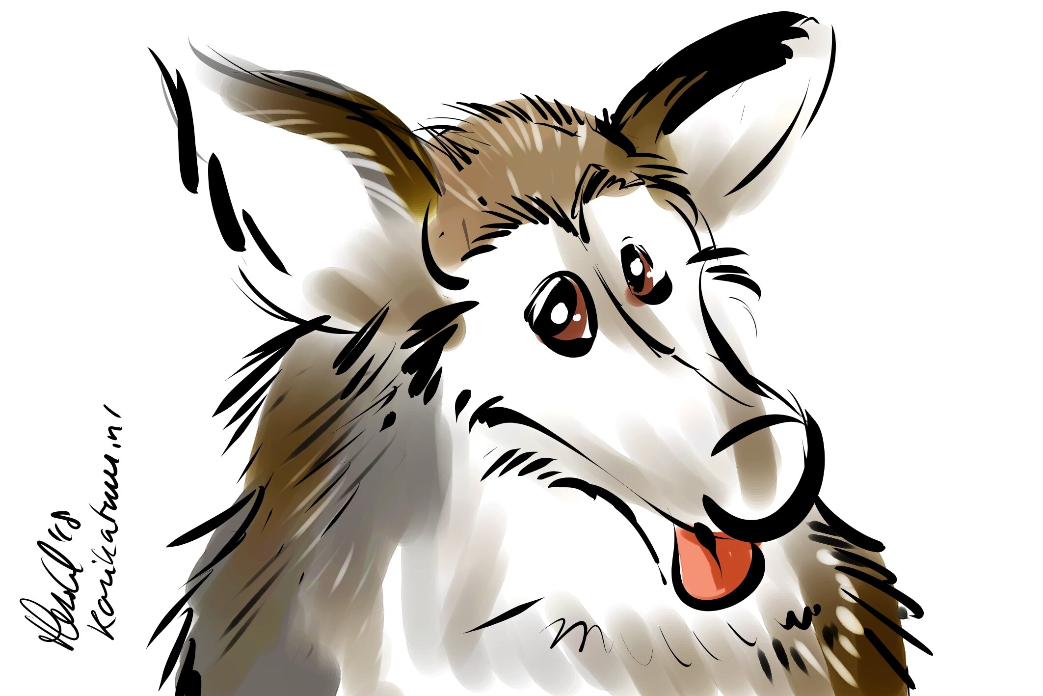 Animal Events Voskes 1