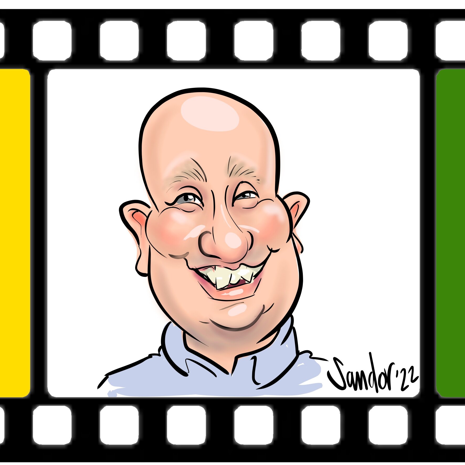 Sligro jubilarissen 2022-2