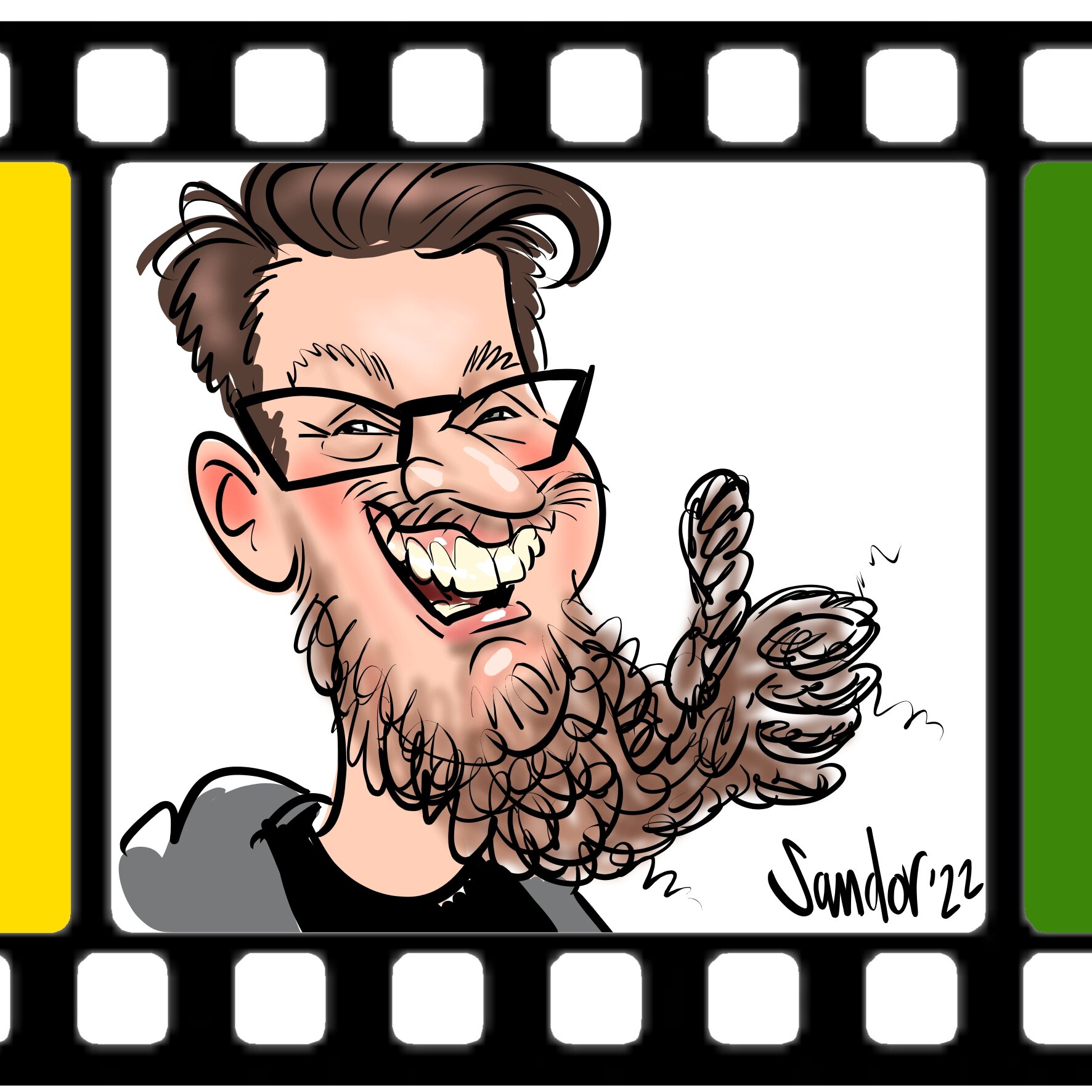 Sligro jubilarissen 2022-2