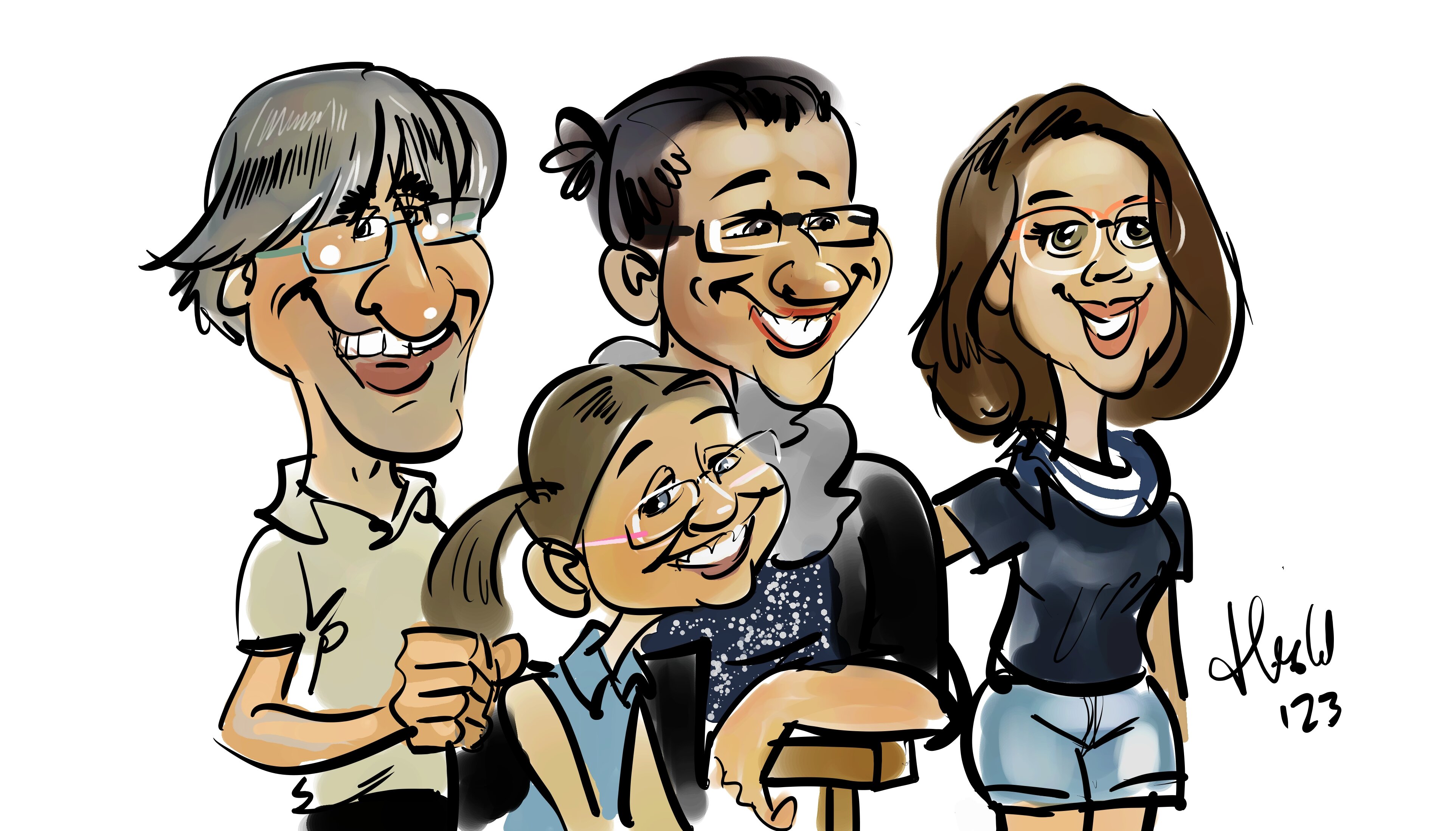 Kleines fest 16 Juli 2023