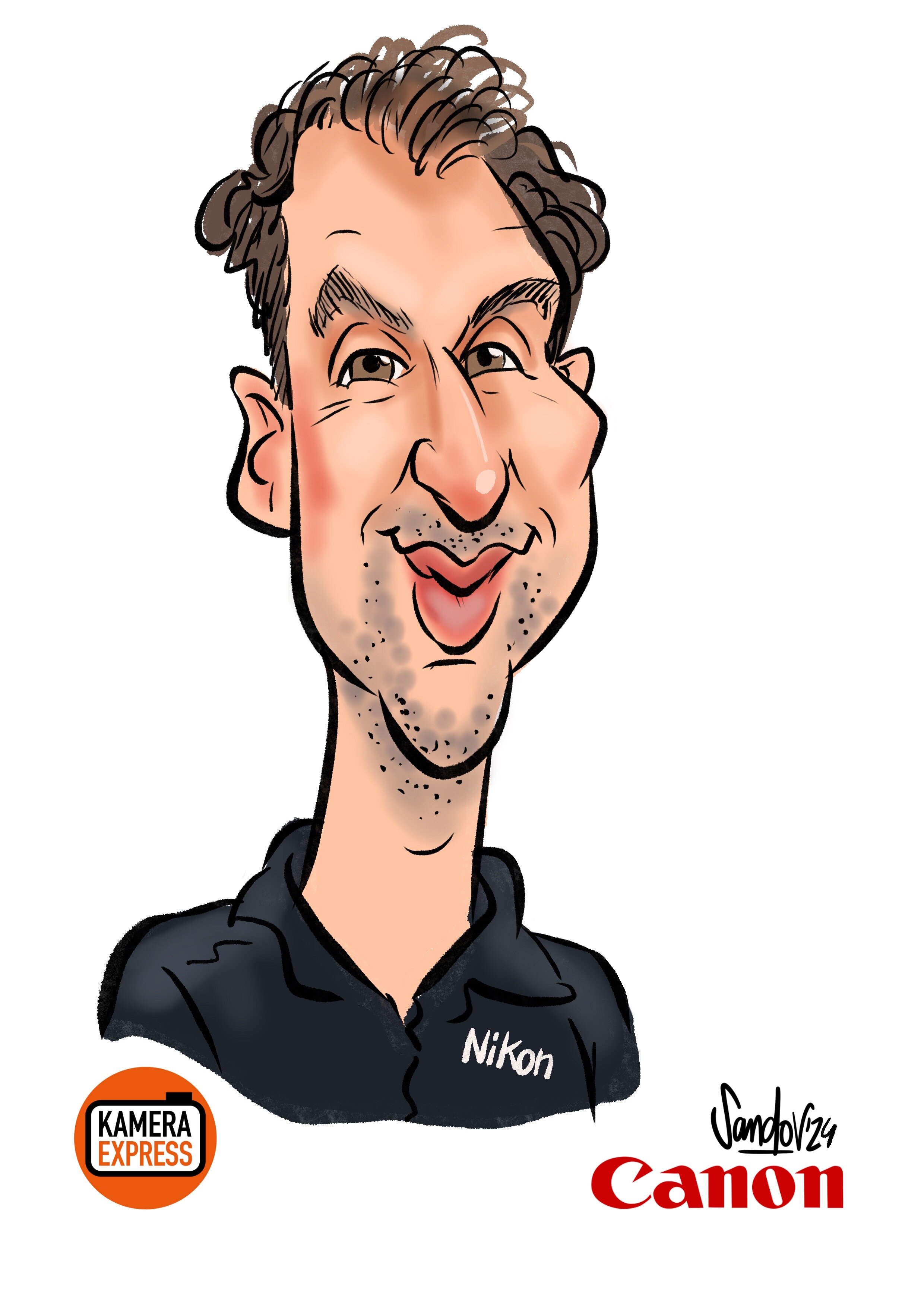 Kamera Express | dag 2