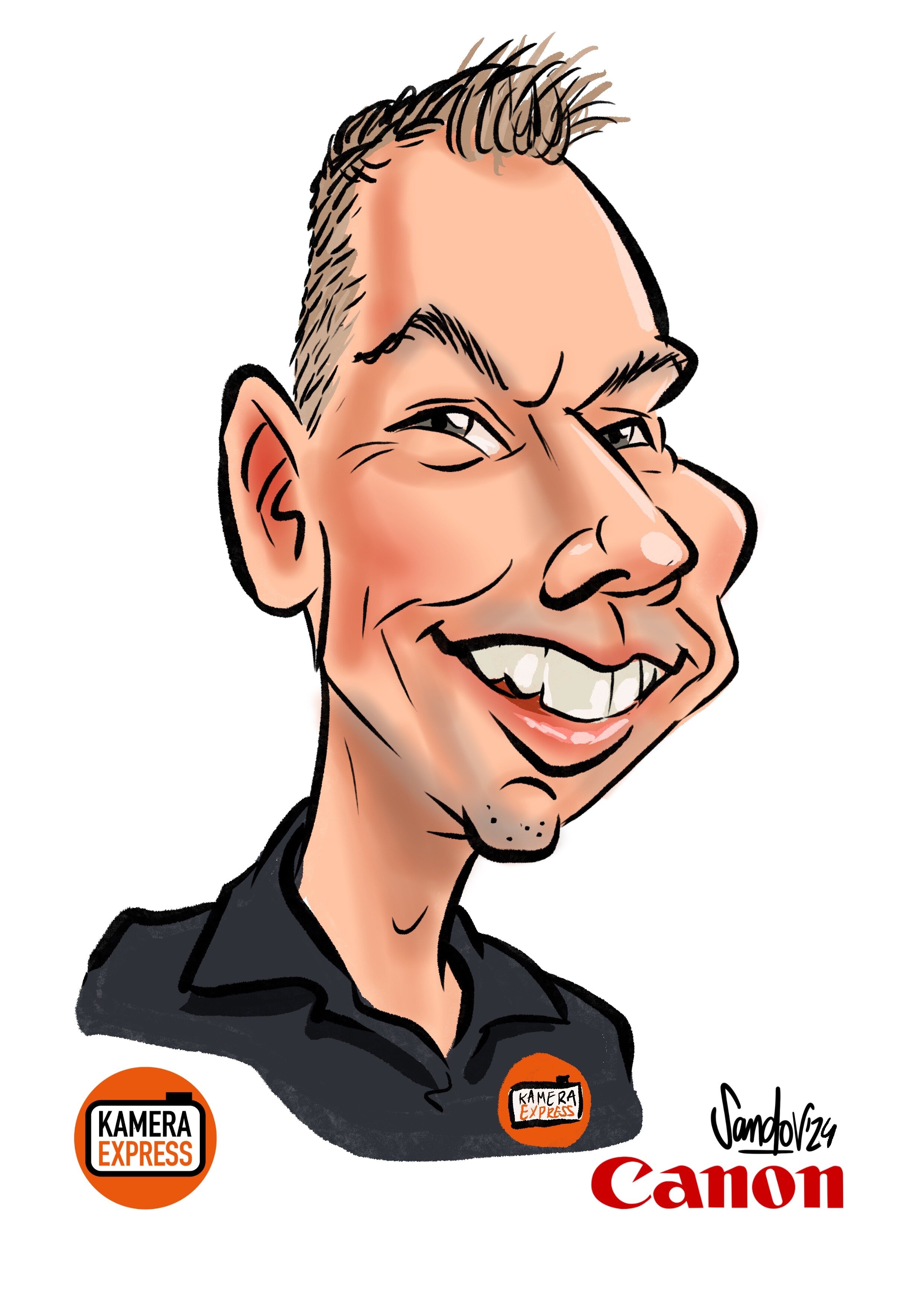 Kamera Express | dag 2