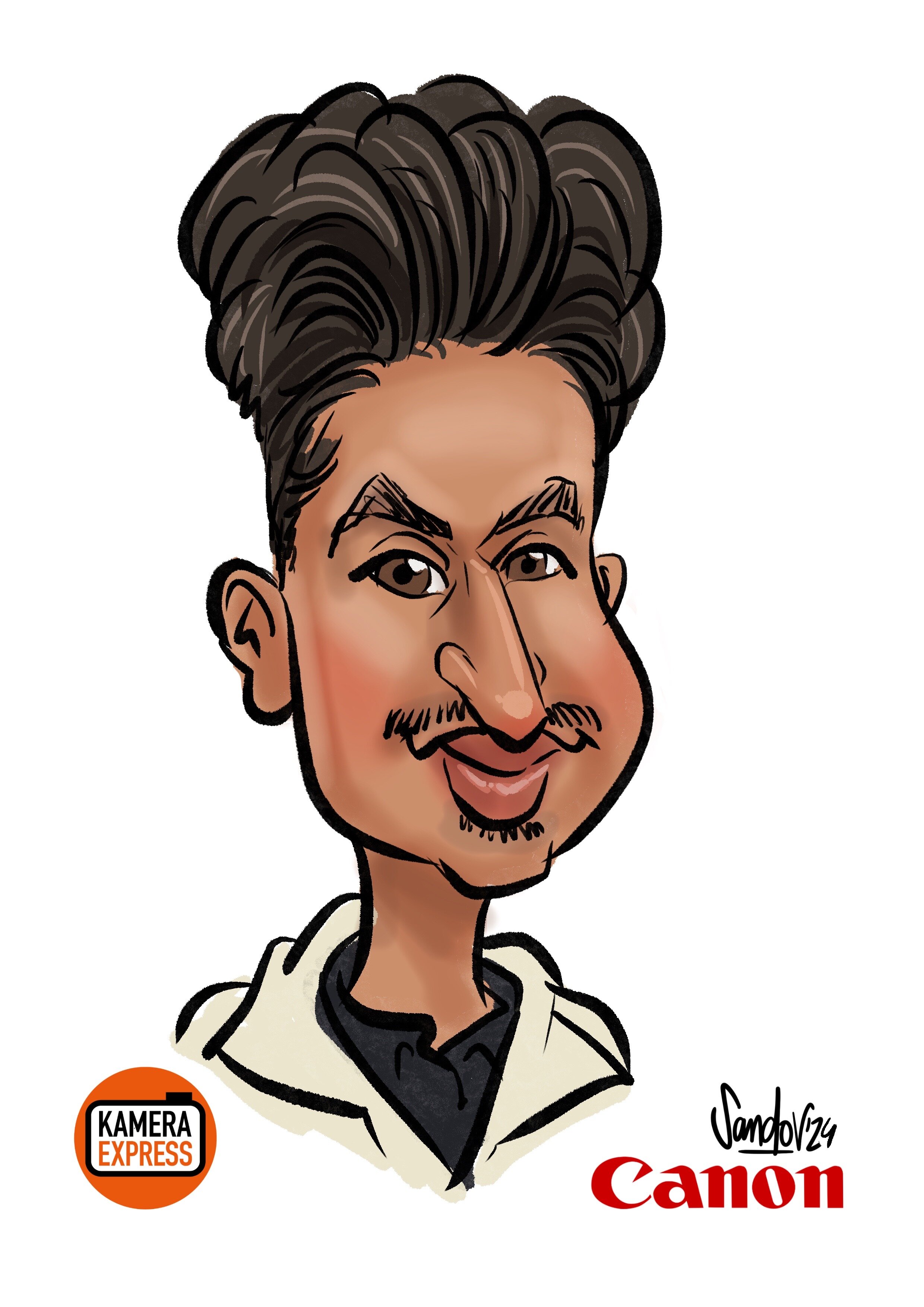 Kamera Express | dag 2