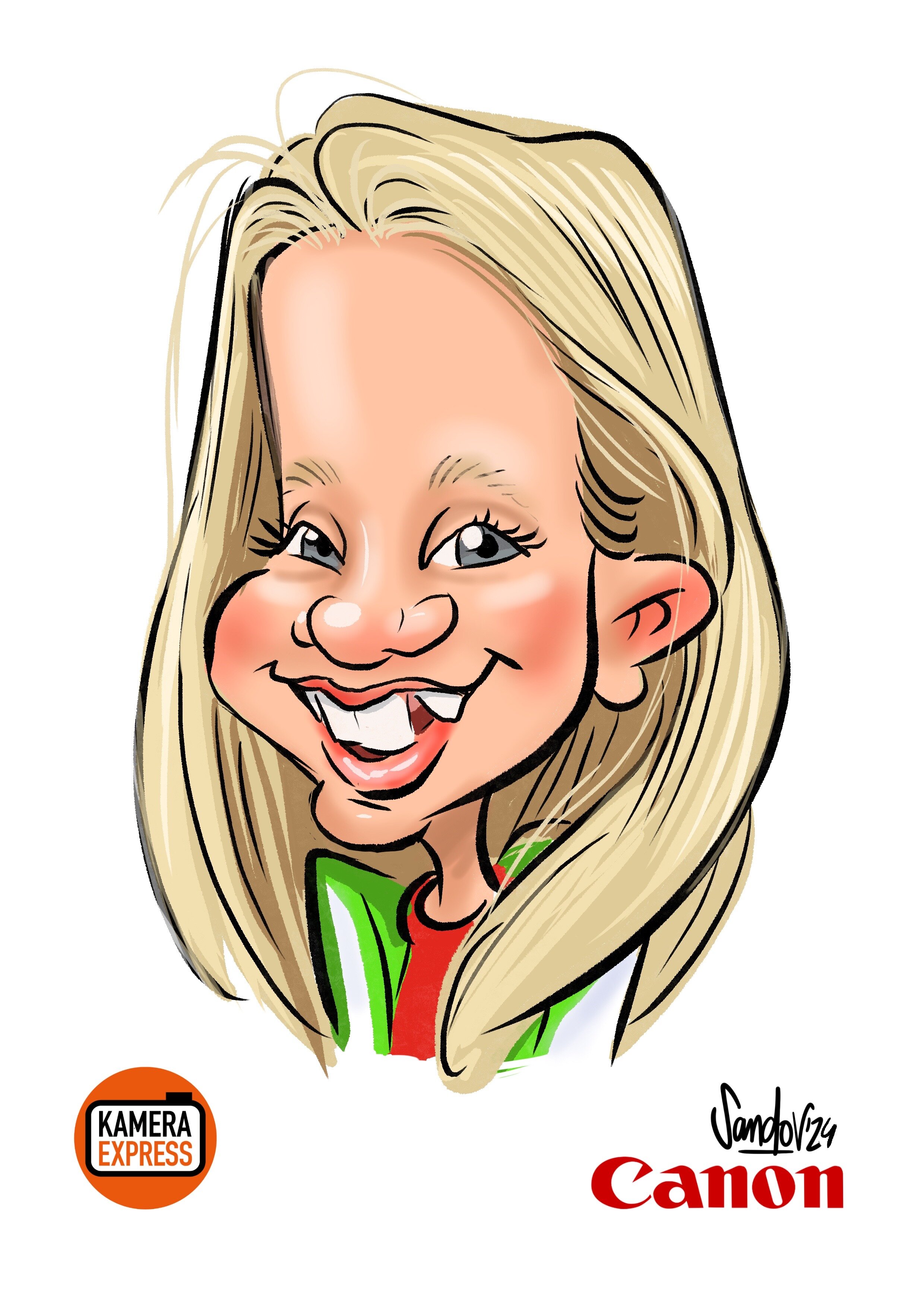 Kamera Express | dag 2