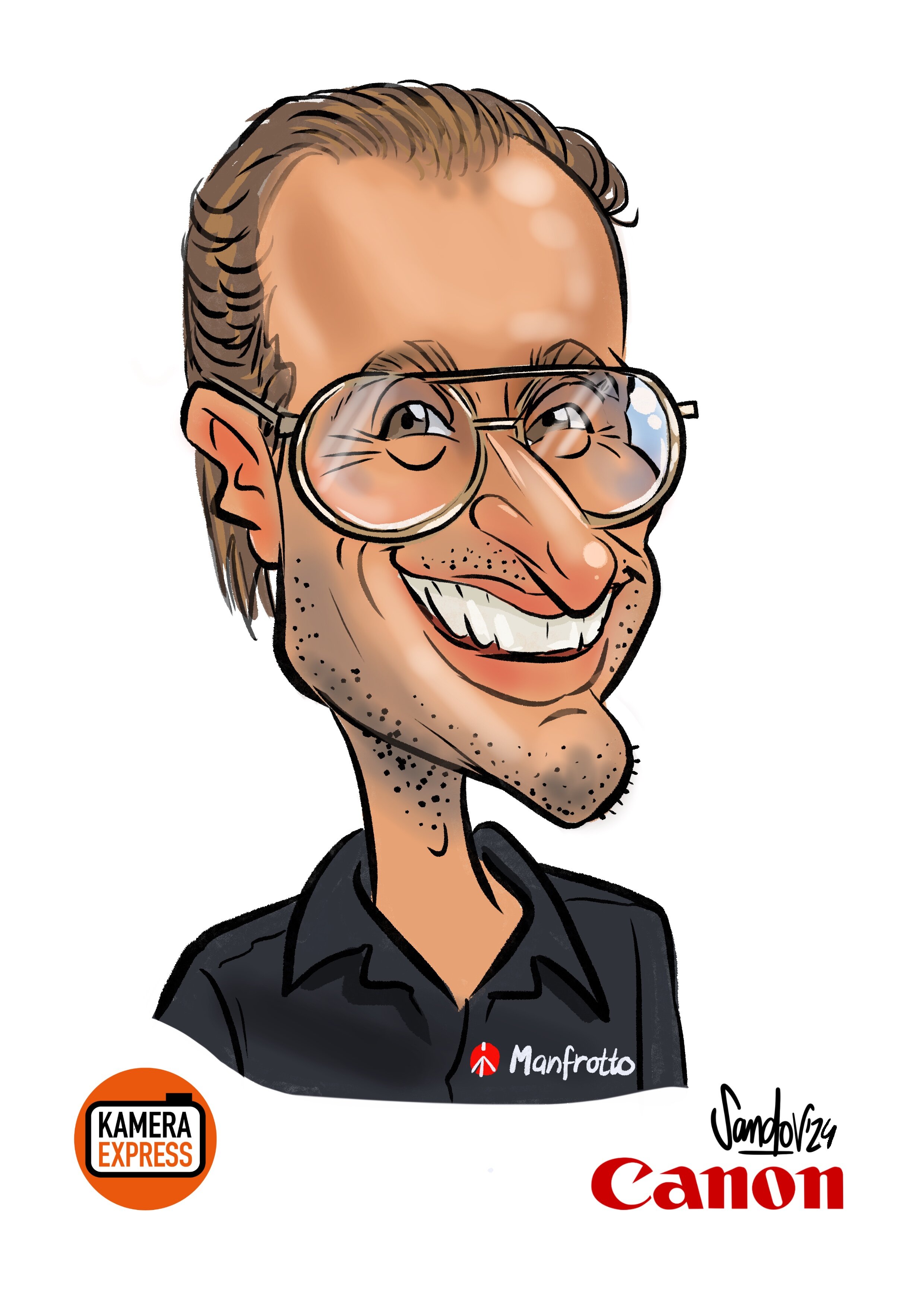 Kamera Express België | dag 1