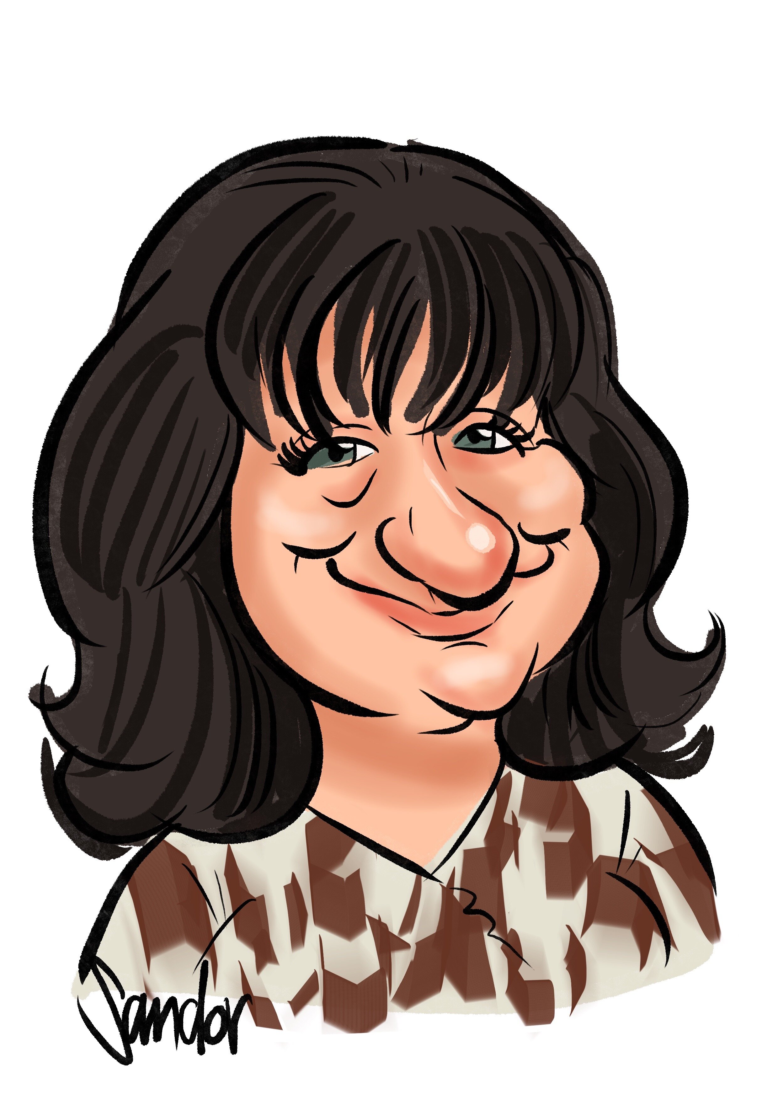 Gelukgroep - Sandor