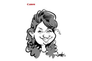 Canon Kickoff Event - by Sandor Canon Kickoff Event - by Sandor