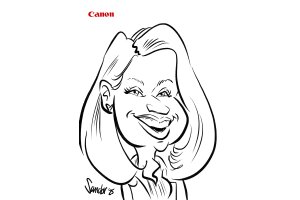 Canon Kickoff Event - by Sandor Canon Kickoff Event - by Sandor