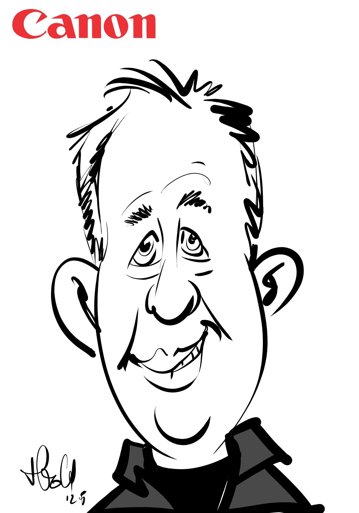 Canon Kickoff Event - by Harold
