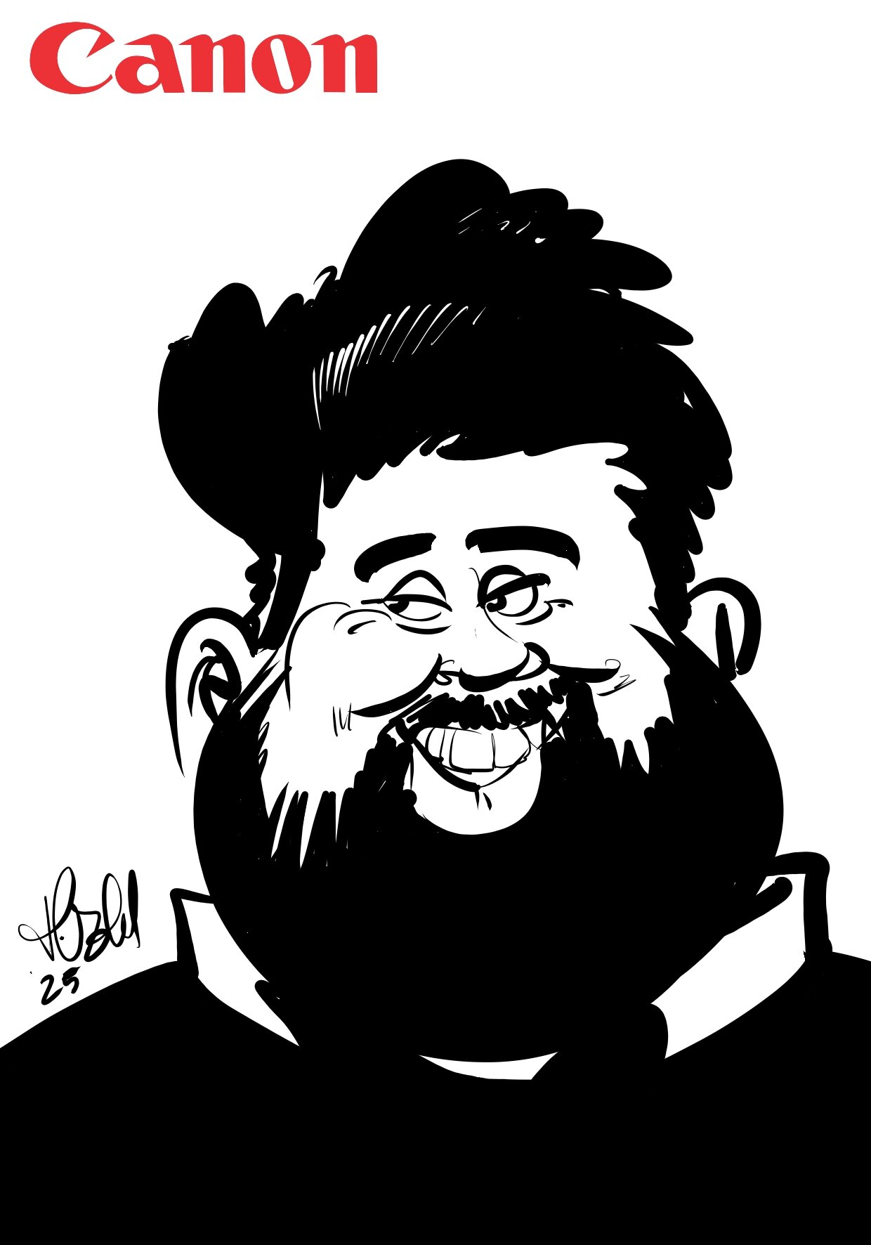 Canon Kickoff Event - by Harold