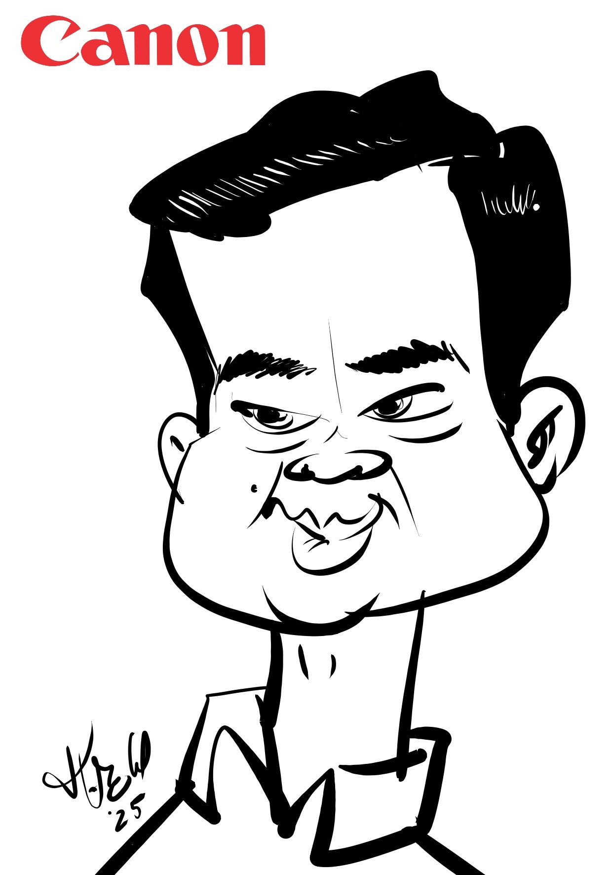 Canon Kickoff Event - by Harold