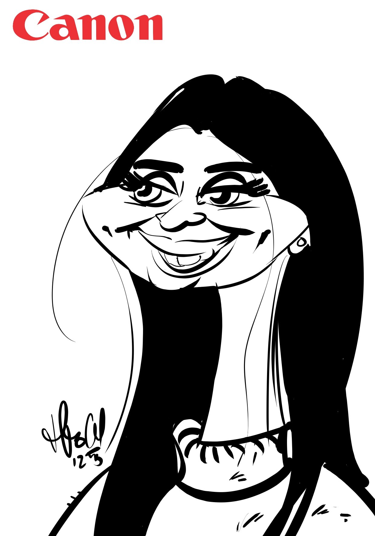 Canon Kickoff Event - by Harold