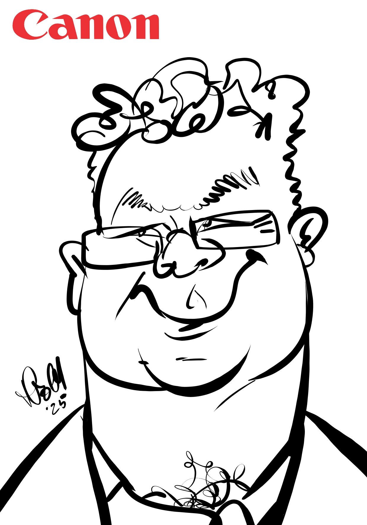 Canon Kickoff Event - by Harold
