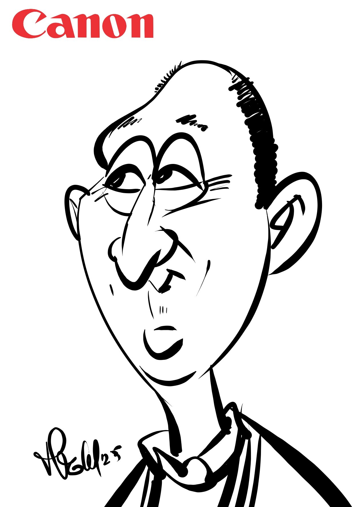 Canon Kickoff Event - by Harold