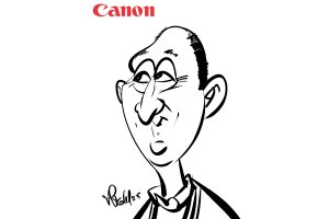 Canon Kickoff Event - by Harold Canon Kickoff Event - by Harold