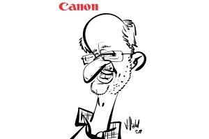 Canon Kickoff Event - by Harold Canon Kickoff Event - by Harold