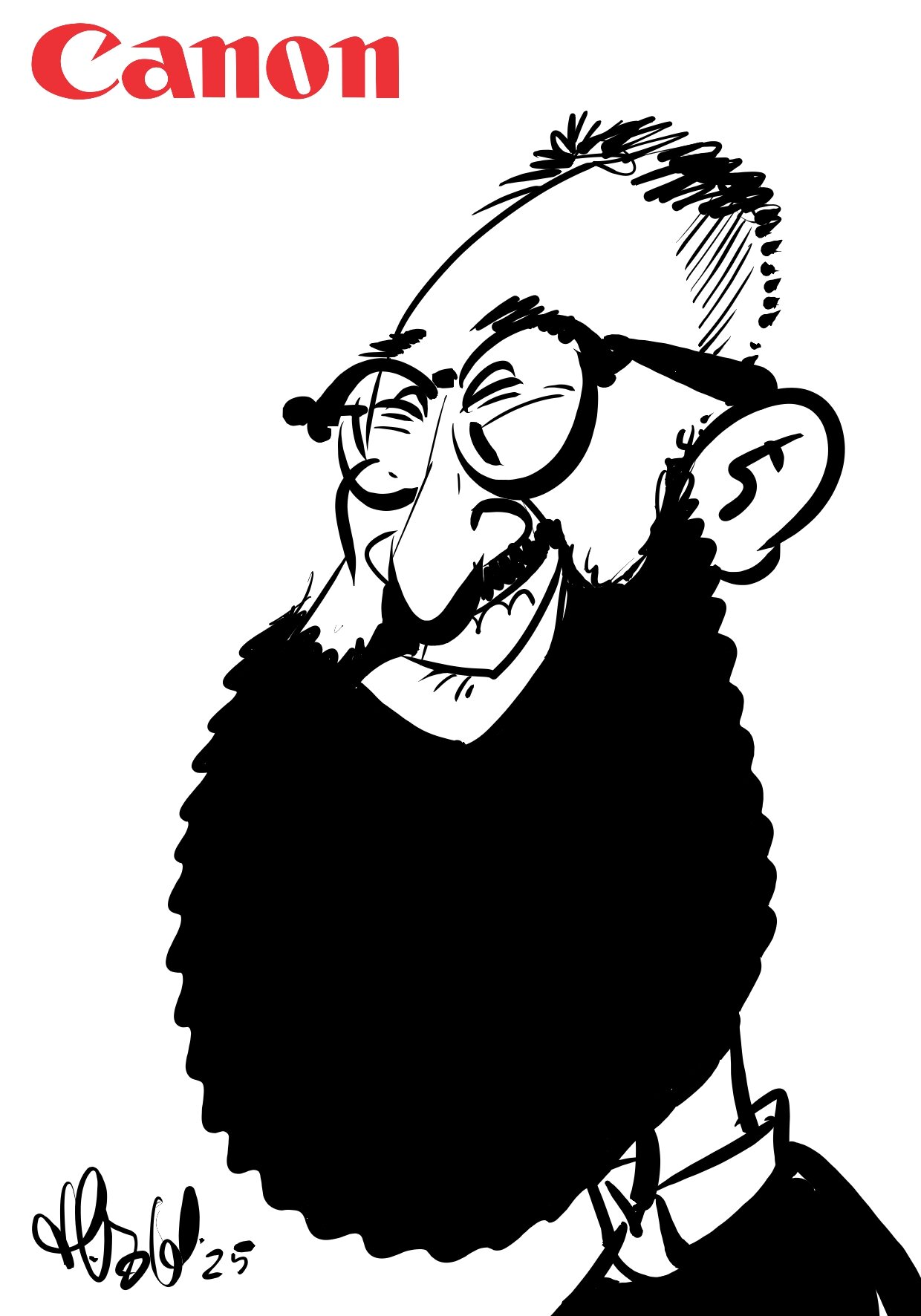 Canon Kickoff Event - by Harold