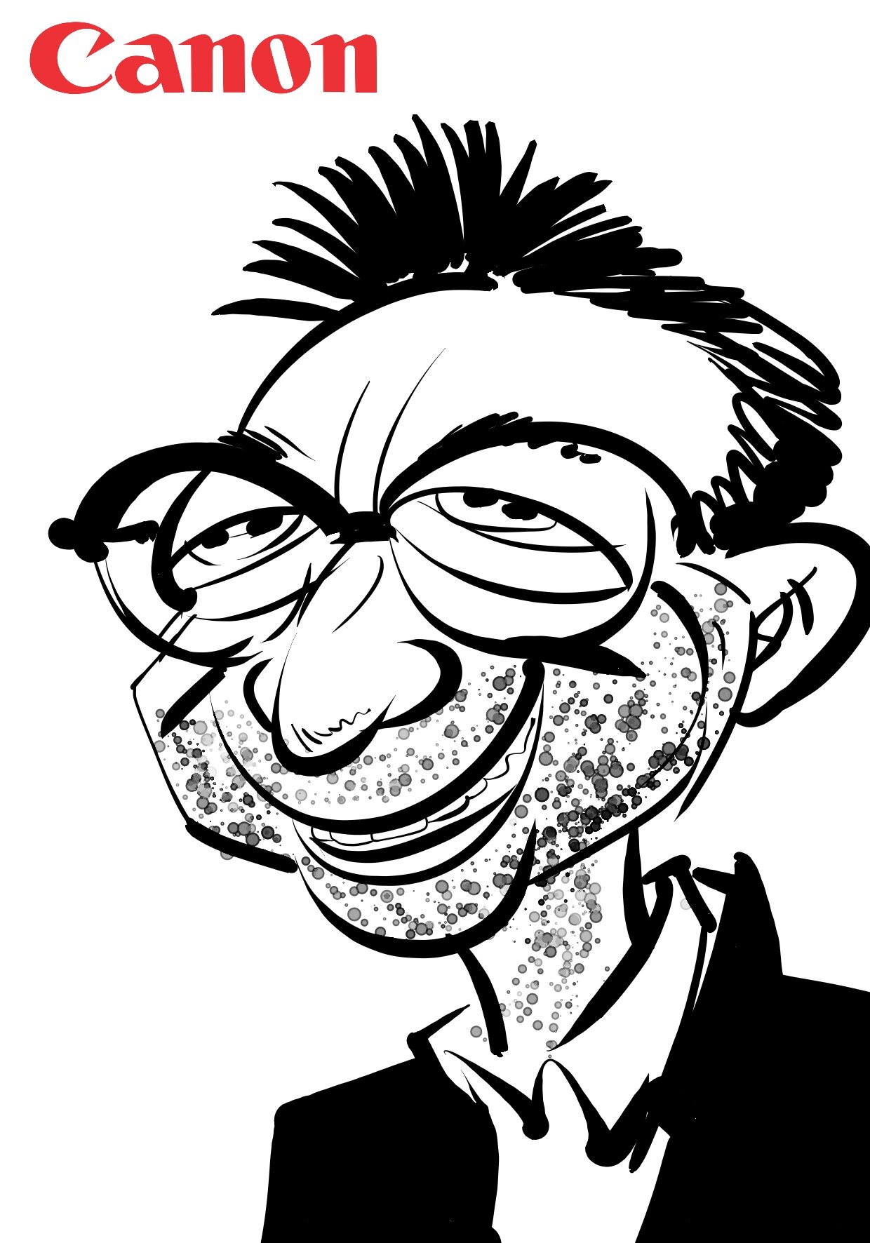 Canon Kickoff Event - by Harold